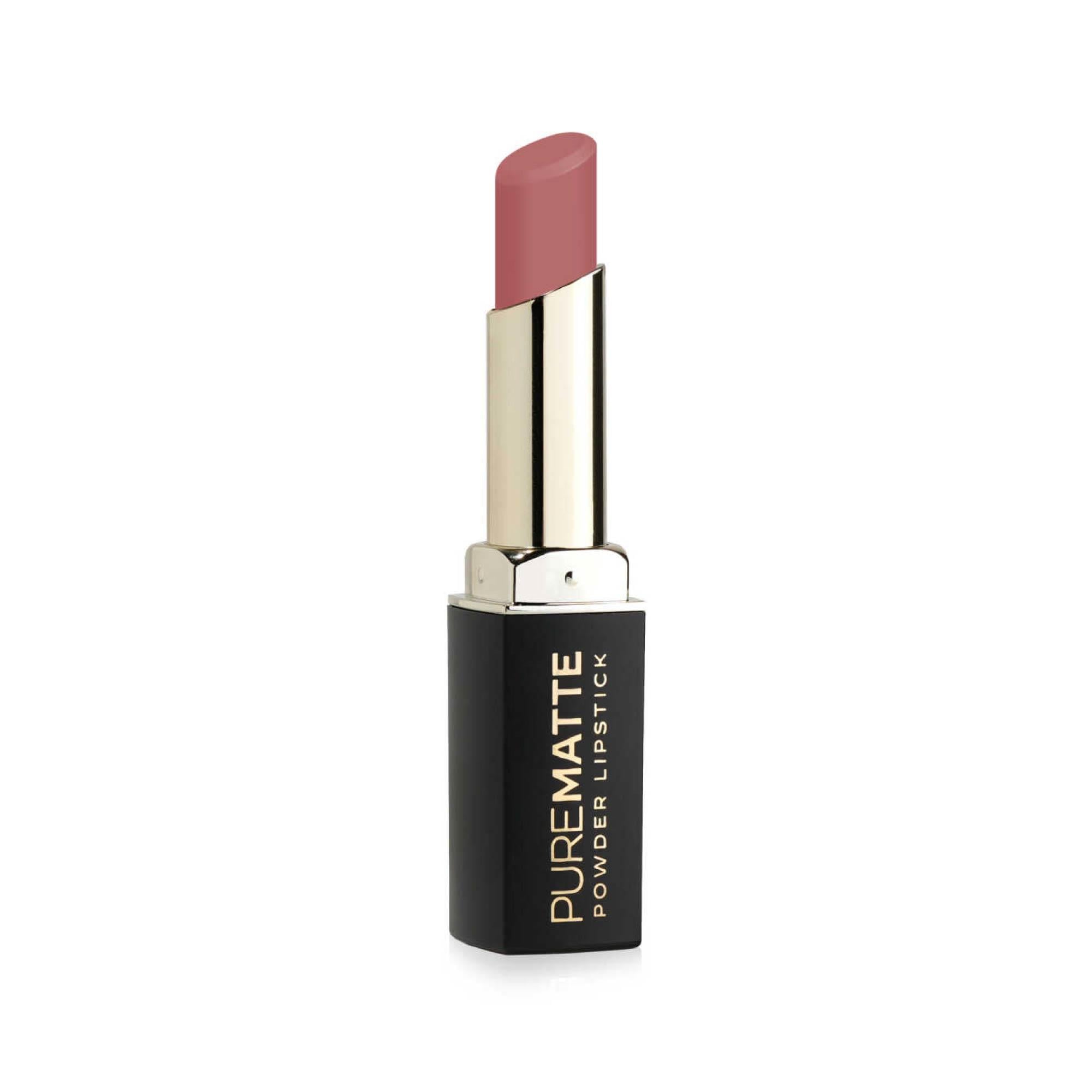 Golden Rose Pure Matte Powder Lipstick Ruj 102