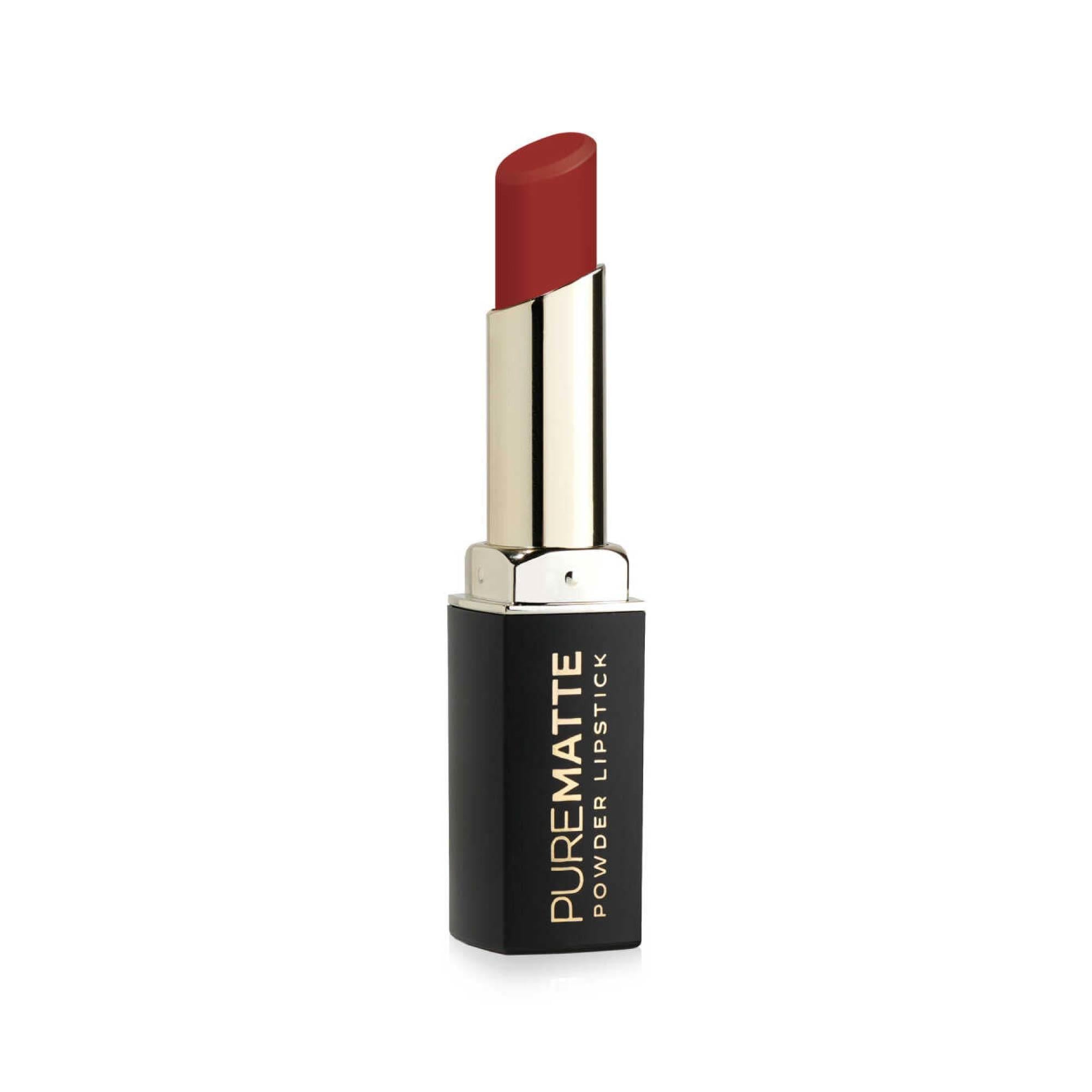 Golden Rose Pure Matte Powder Lipstick Ruj 120