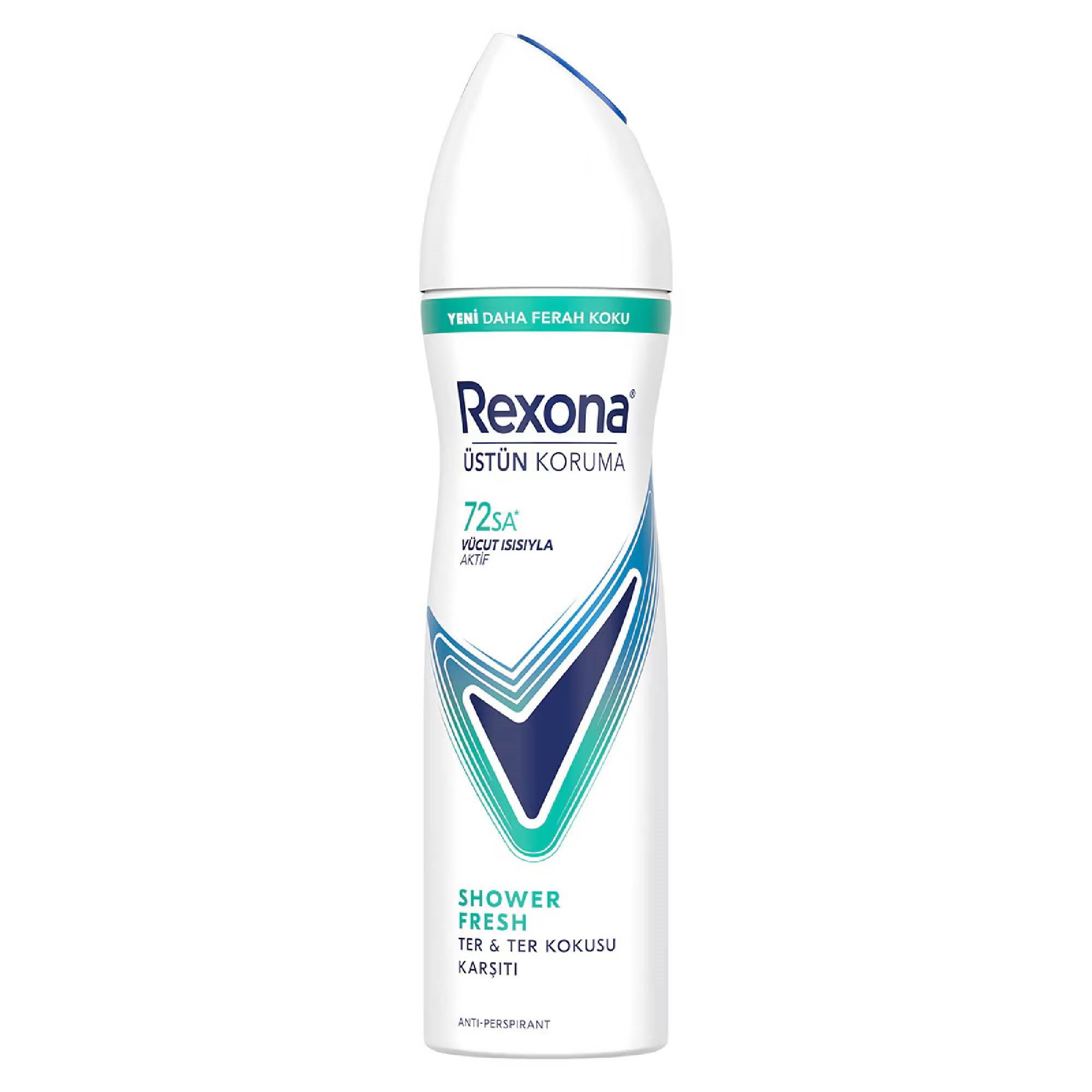 Rexona Deodorant Shower Fresh Kadın 150ml