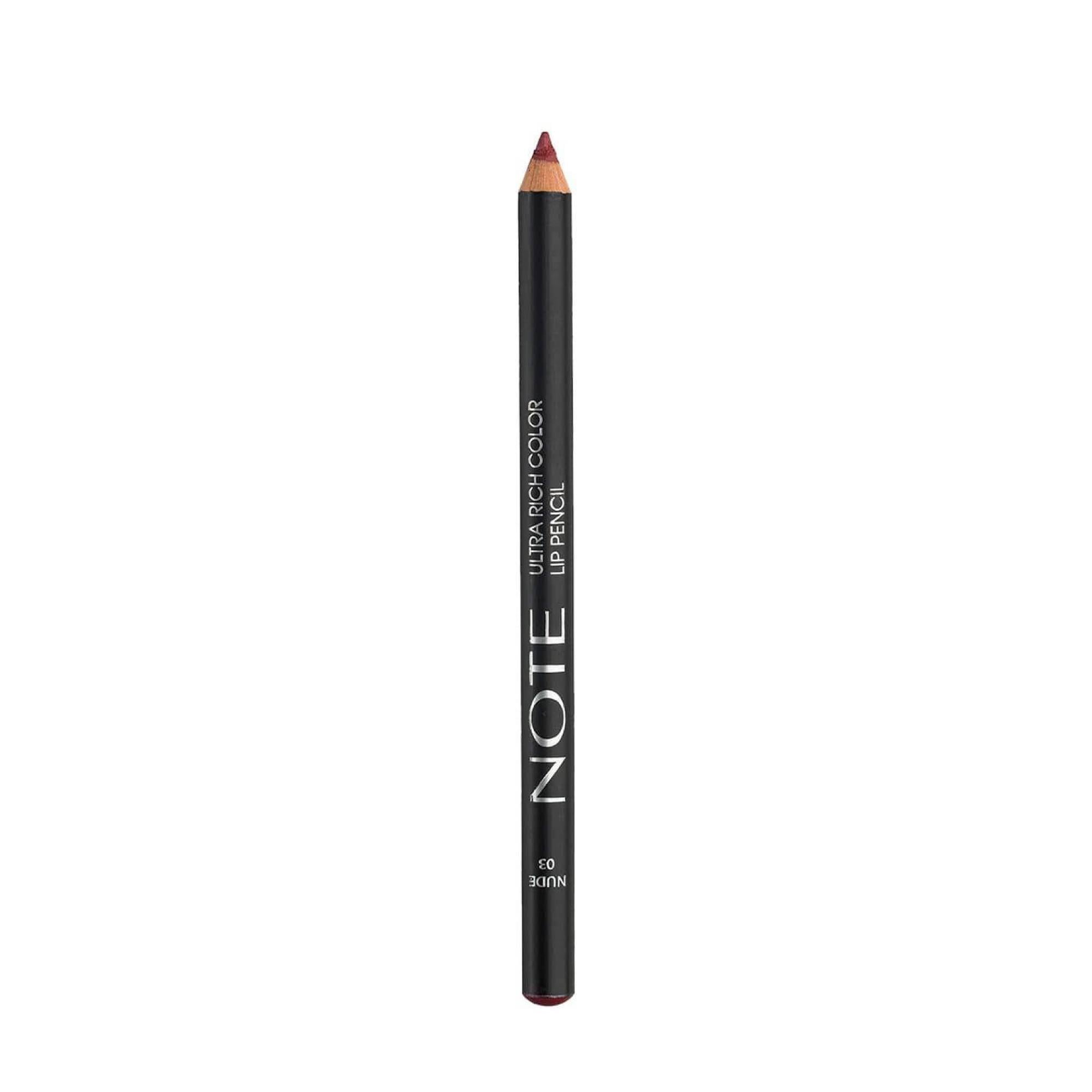 Note Ultra Rich Color Eye Pencil Göz Kalemi 03 Green Apple