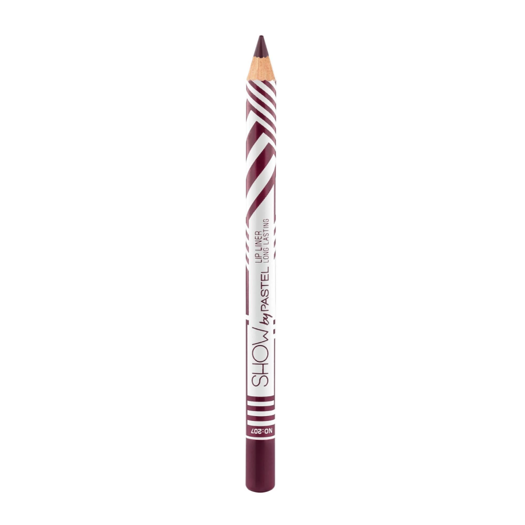Pastel Show By Lipliner Dudak Kalemi No.207