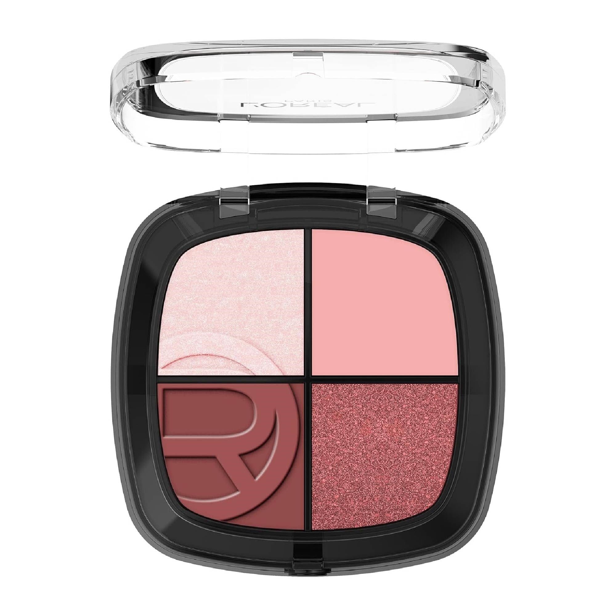 Loreal Paris  Eye & Cheek Quad - 01 Spring Pinks Dörtlü Far Paleti