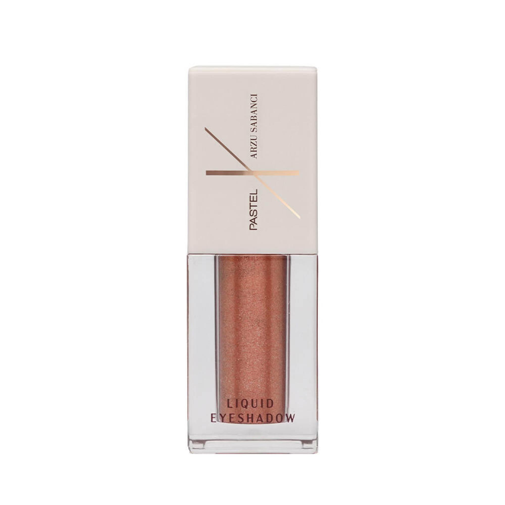 Pastel X Arzu Sabancı Glow Liquid Eyeshadow 301