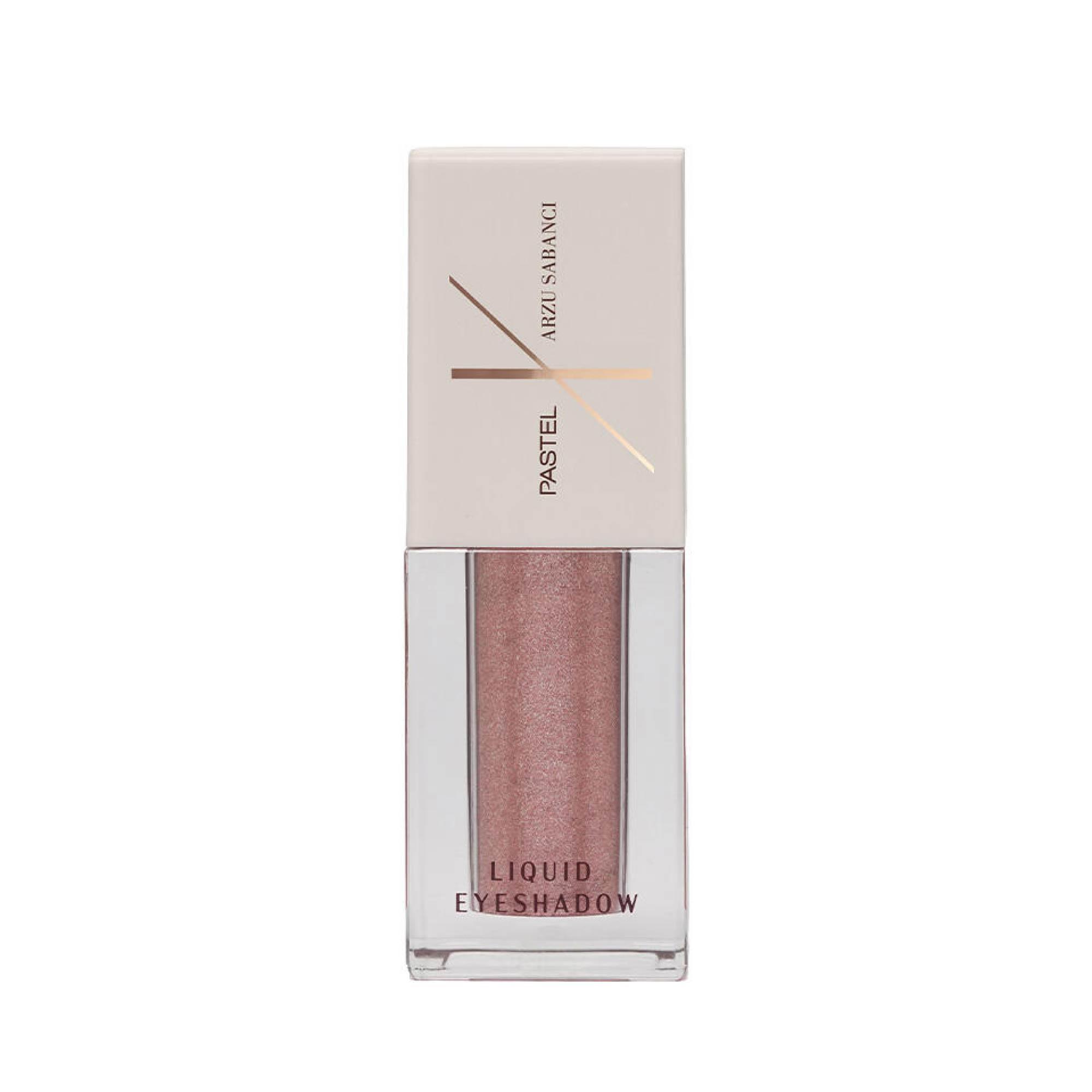 Pastel X Arzu Sabancı Glow Liquid Eyeshadow 300