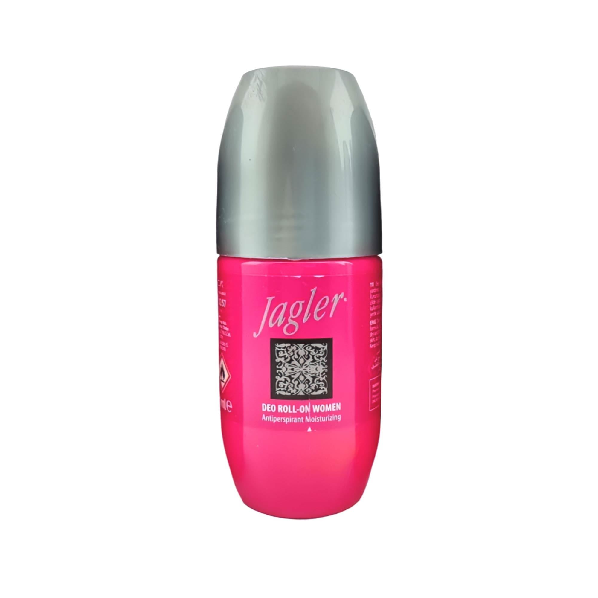 Jagler Roll-On Classic Kadın 50 ml