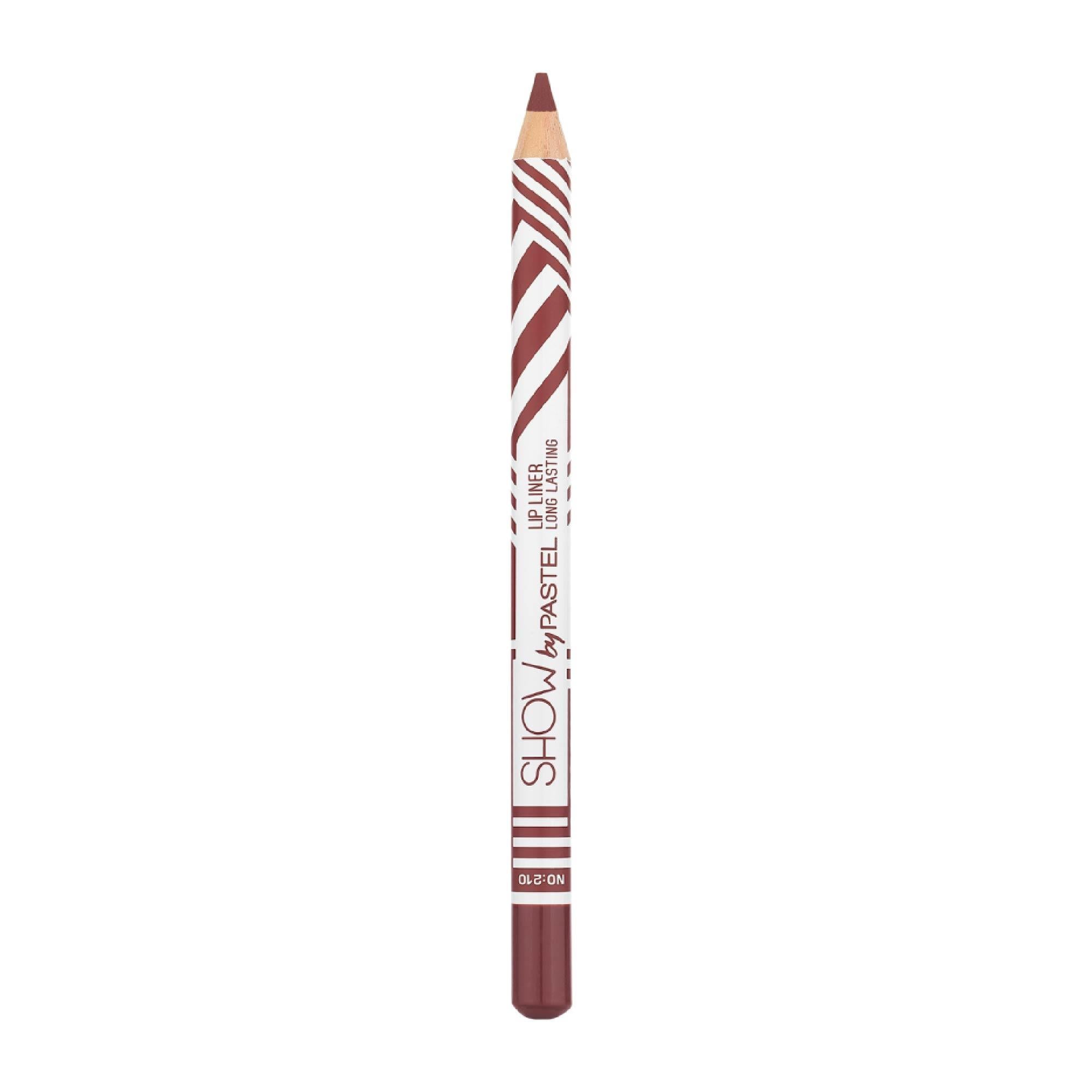 Pastel Show By Lipliner Dudak Kalemi No.210
