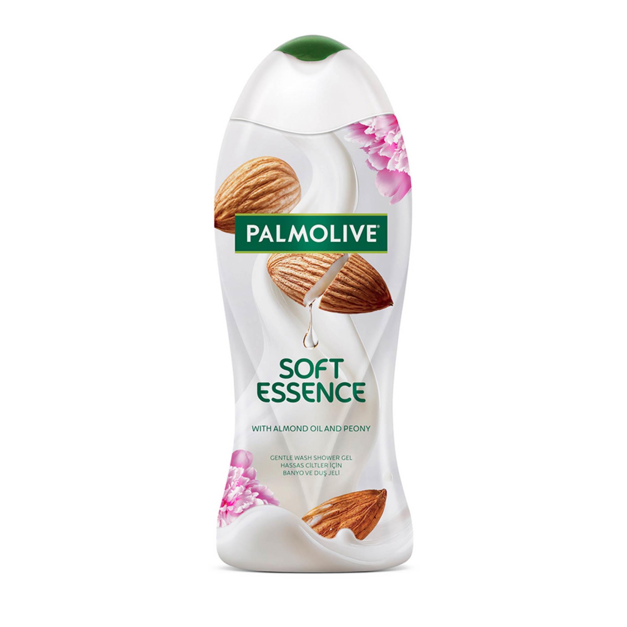 Palmolive Soft Essence Badem Duş Jeli 500 Ml