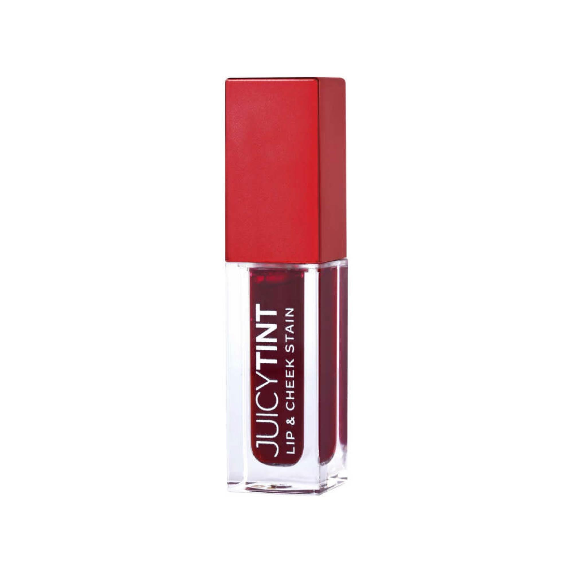 Golden Rose JuicyTint Lip & Cheek Stain Lip GLoss & Allık 03 Ruby Rose