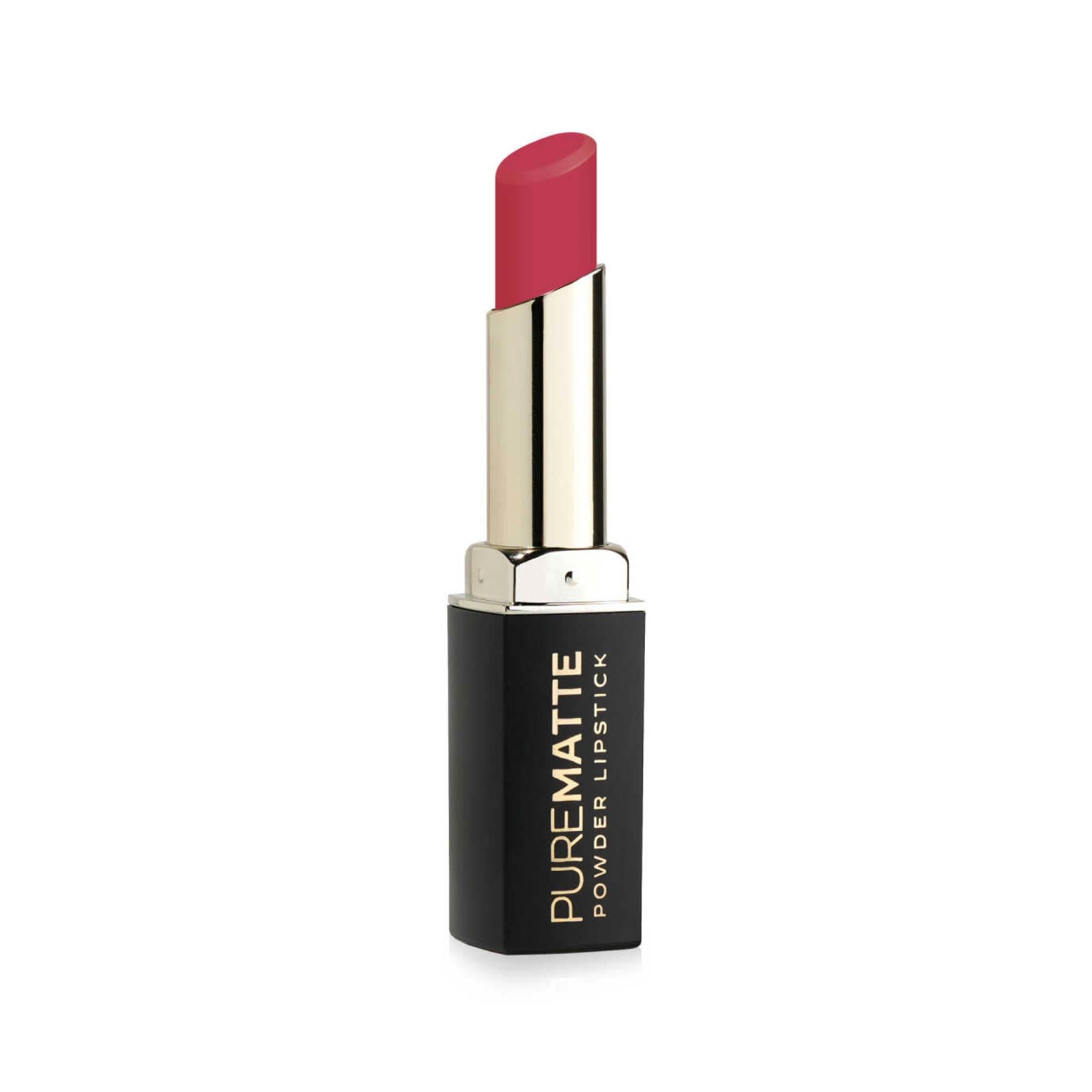 Golden Rose Pure Matte Powder Lipstick Ruj 116
