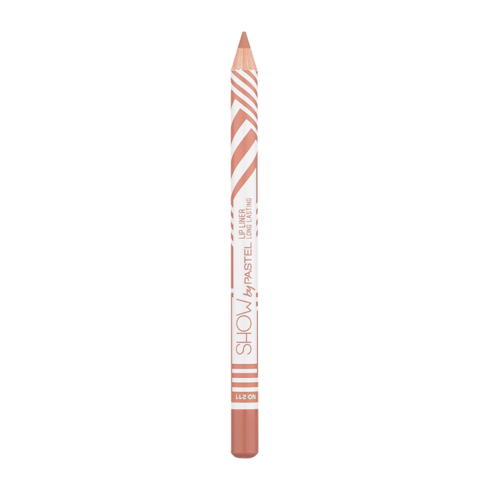 Pastel Show By Lipliner Dudak Kalemi No.211