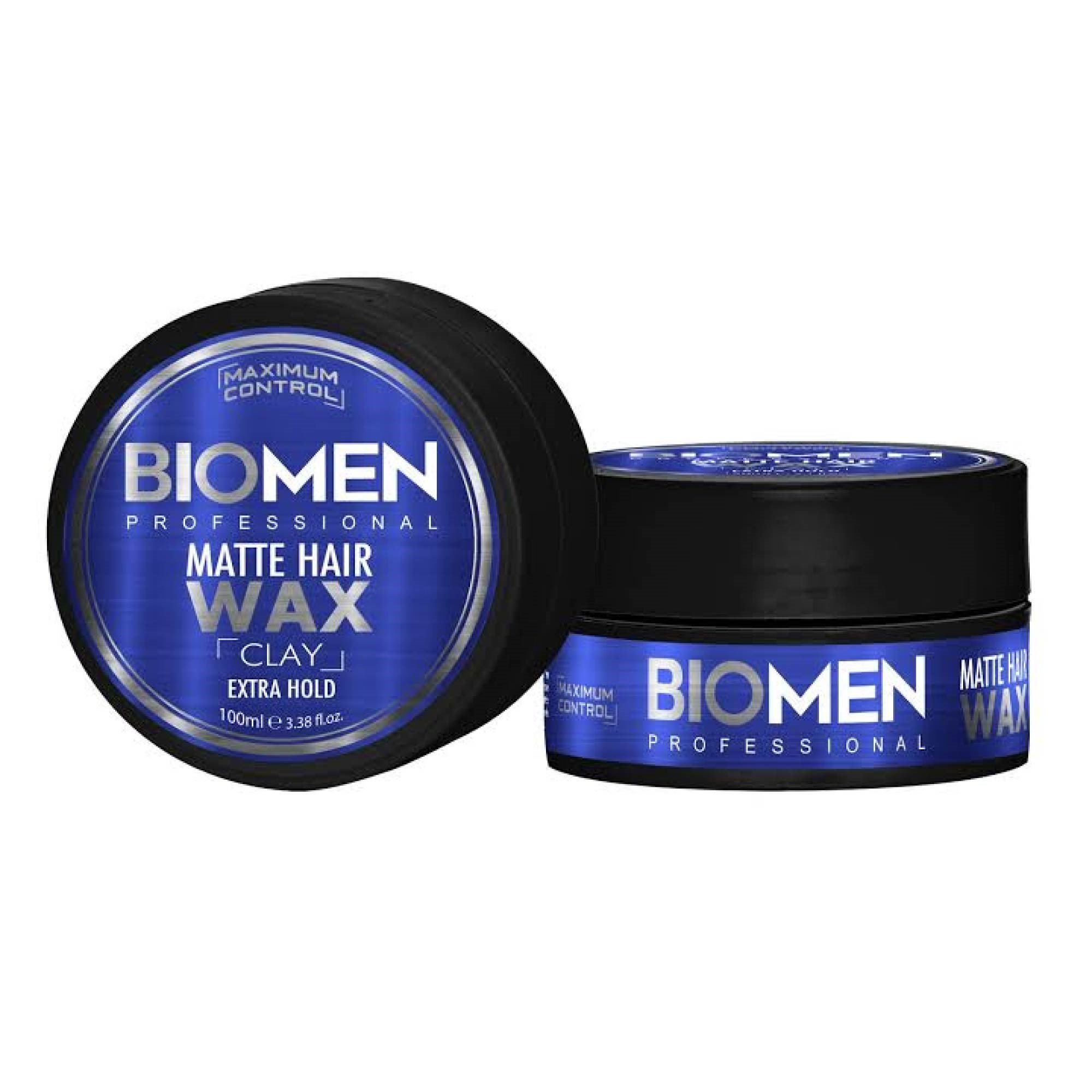 Biomen Wax Saç&Sakal Ultra Güçlü Tutuş 100ml