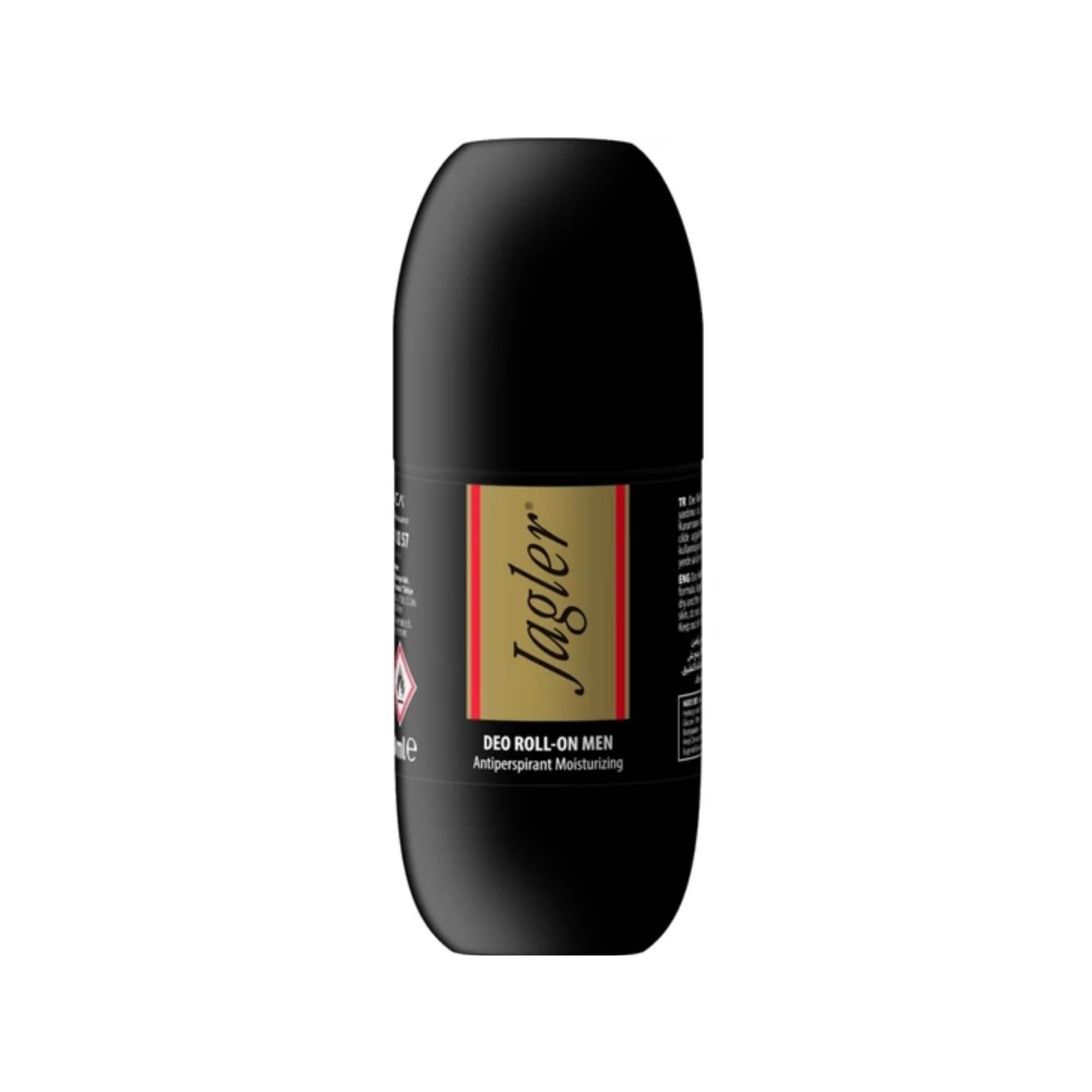 Jagler Roll-On Classic Erkek 50 ml