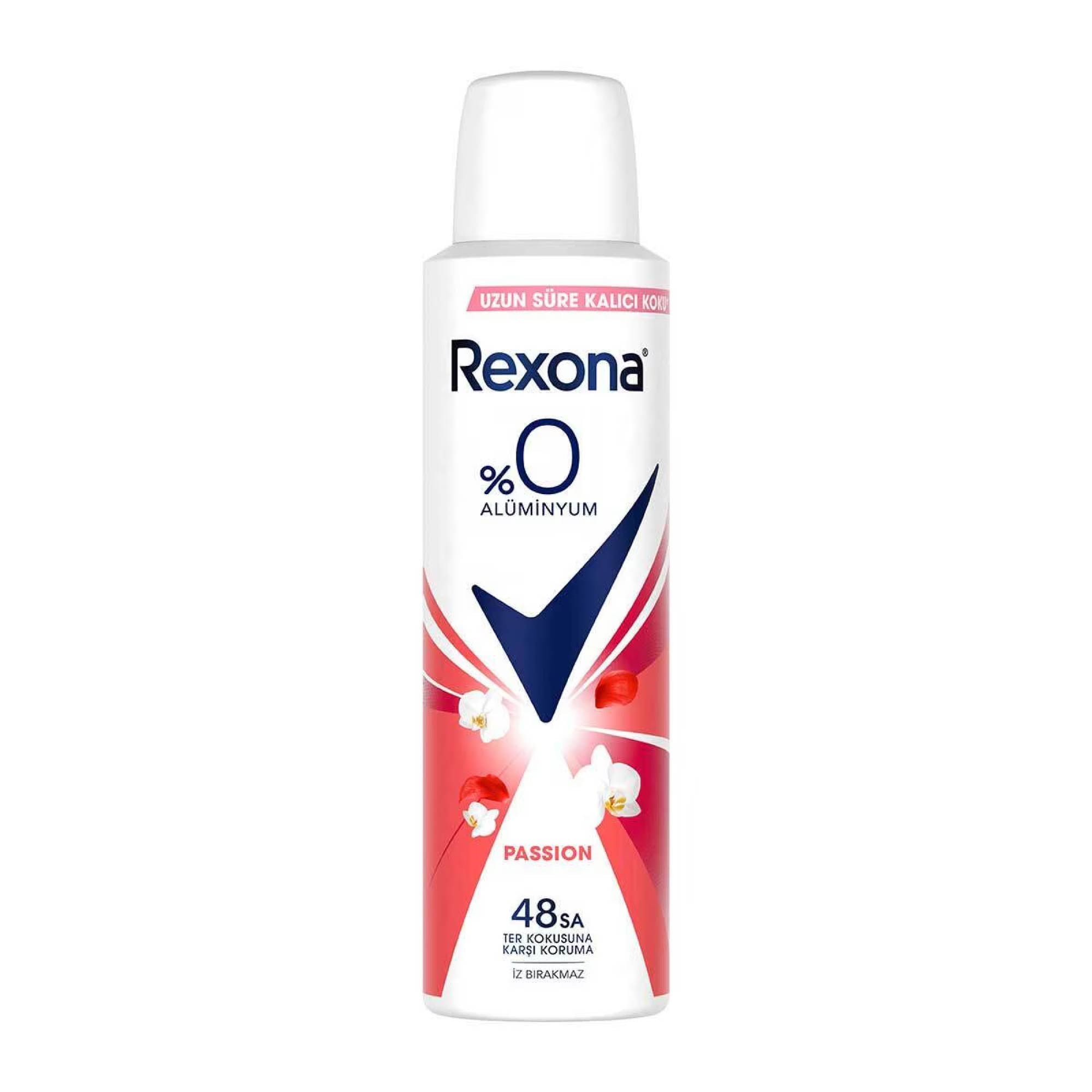 Rexona Deodorant Passion Kadın 150ml