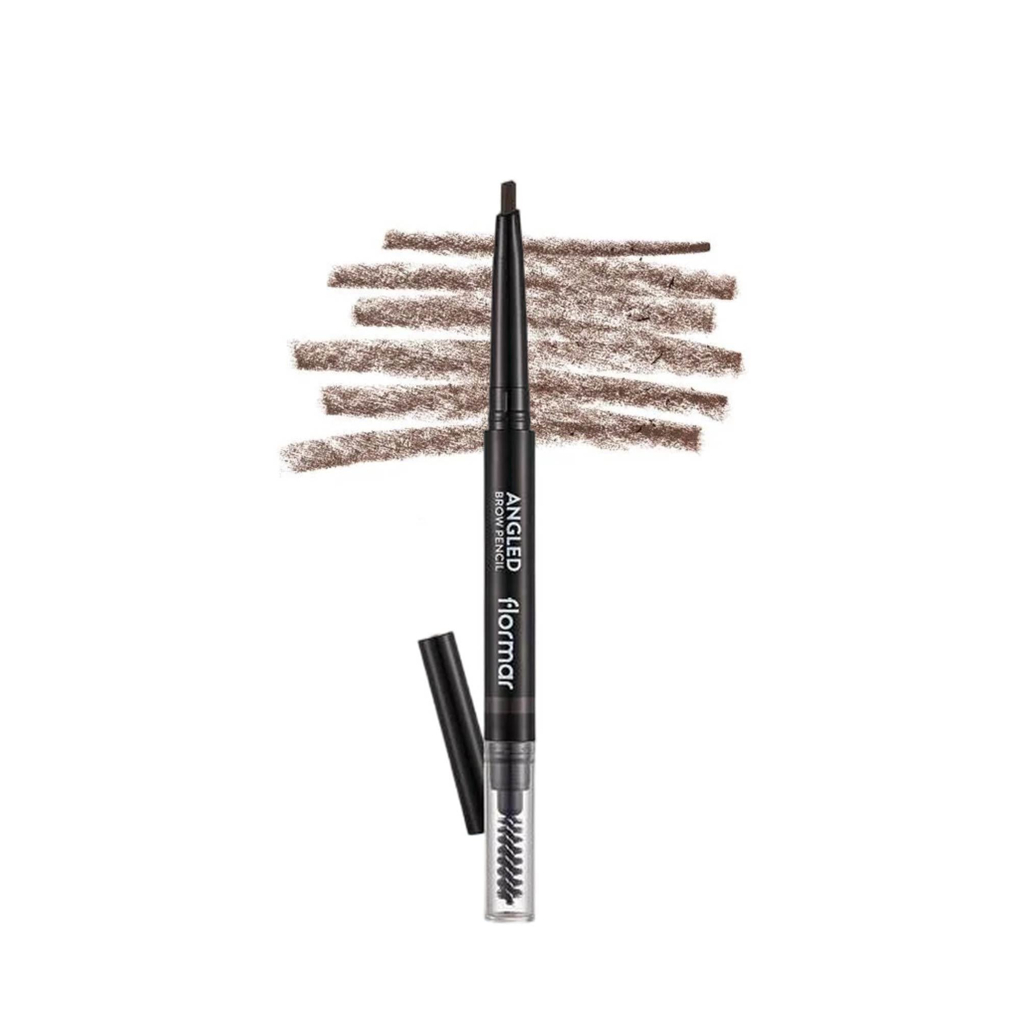 Flormar Angled Brow Pencil Kaş Kalemi 04 Dark Brown