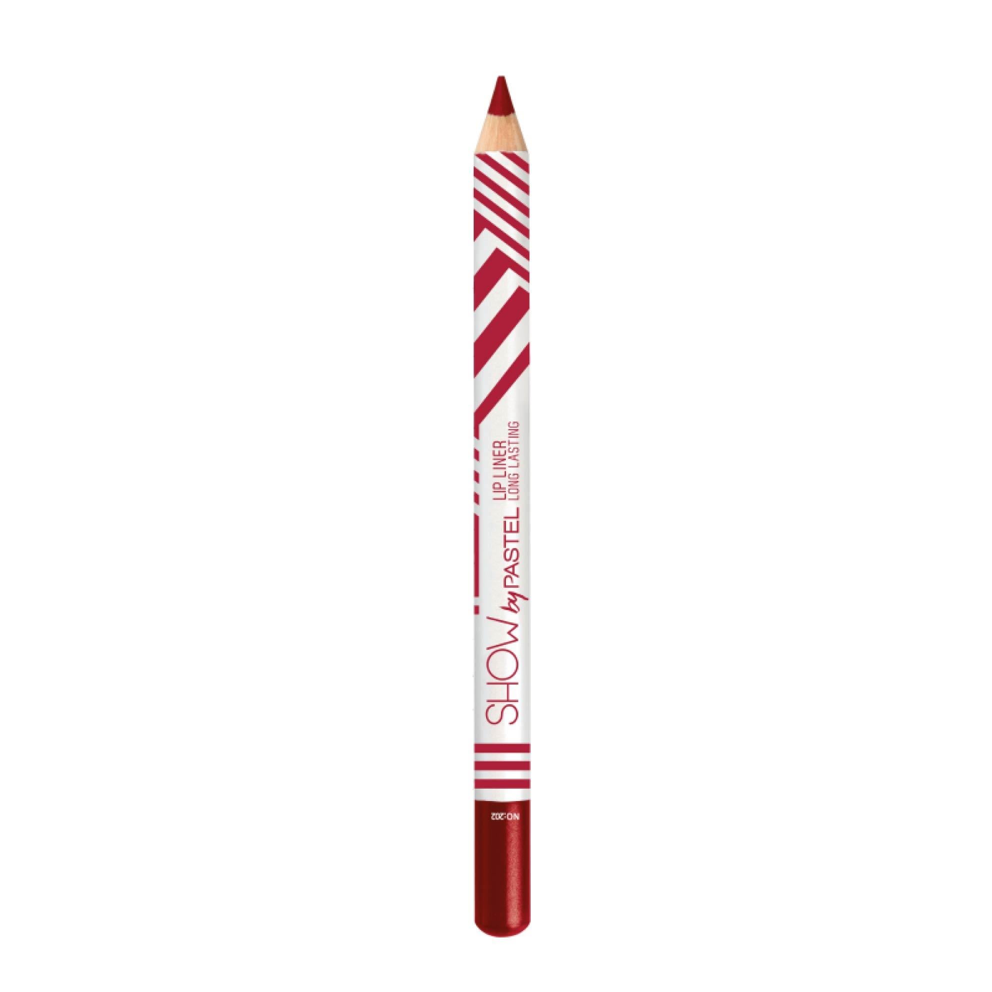 Pastel Show By Lipliner Dudak Kalemi No.202