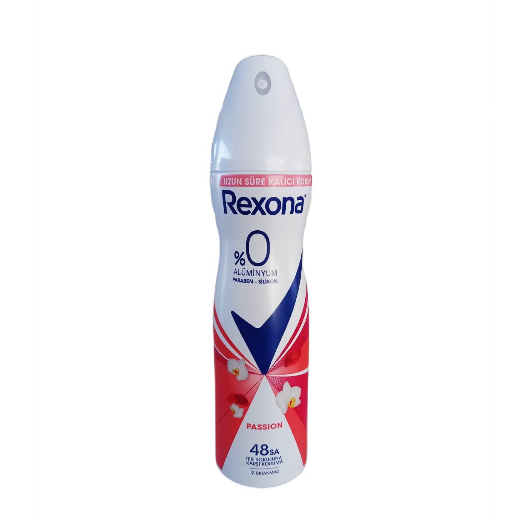 Rexona Deodorant Passion Kadın 150ml