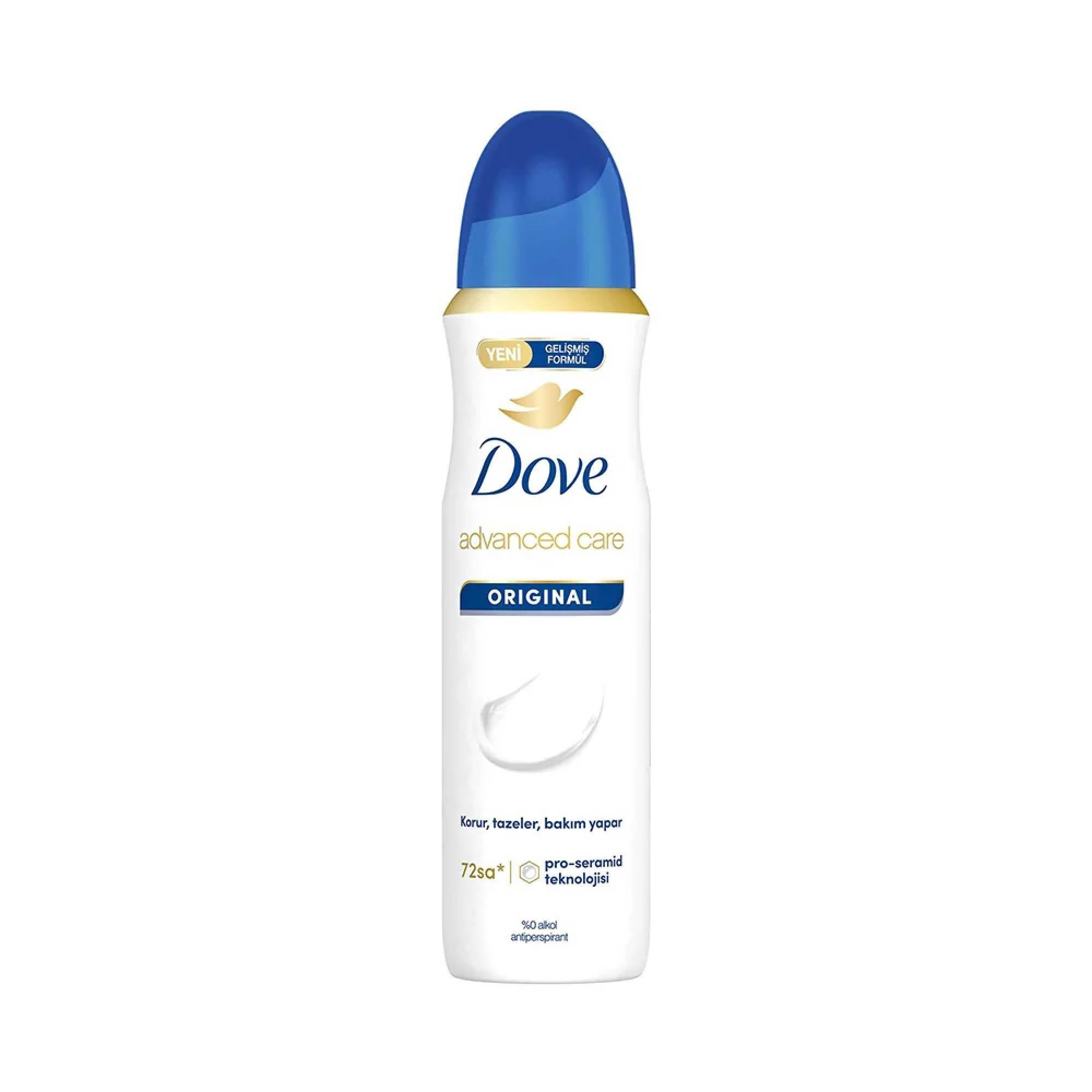 Dove Deodorant Original Kadın 150 ml