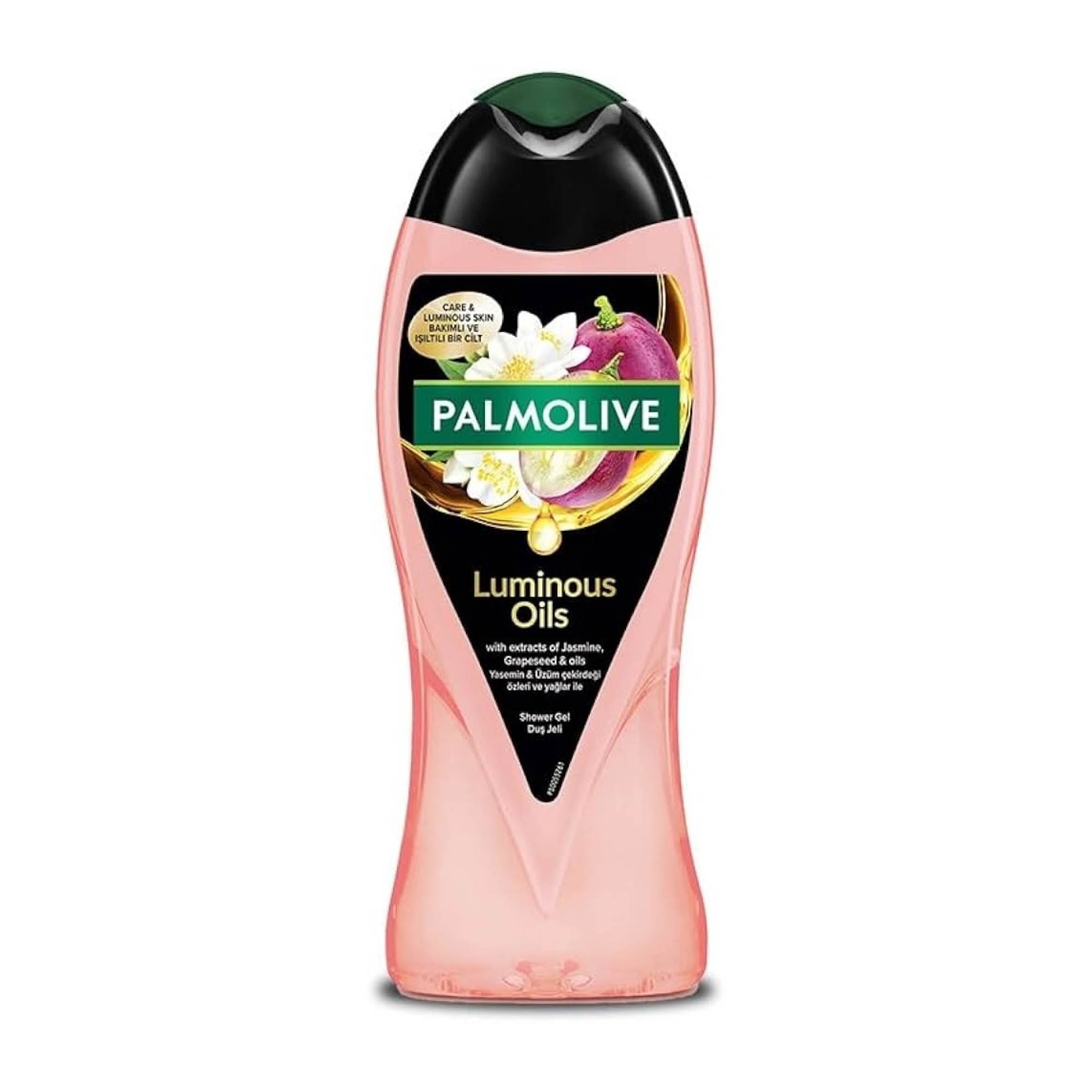 Palmolive Luminous Oils Yasemin ve Üzüm Çekirdeği Duş Jeli 500 ml