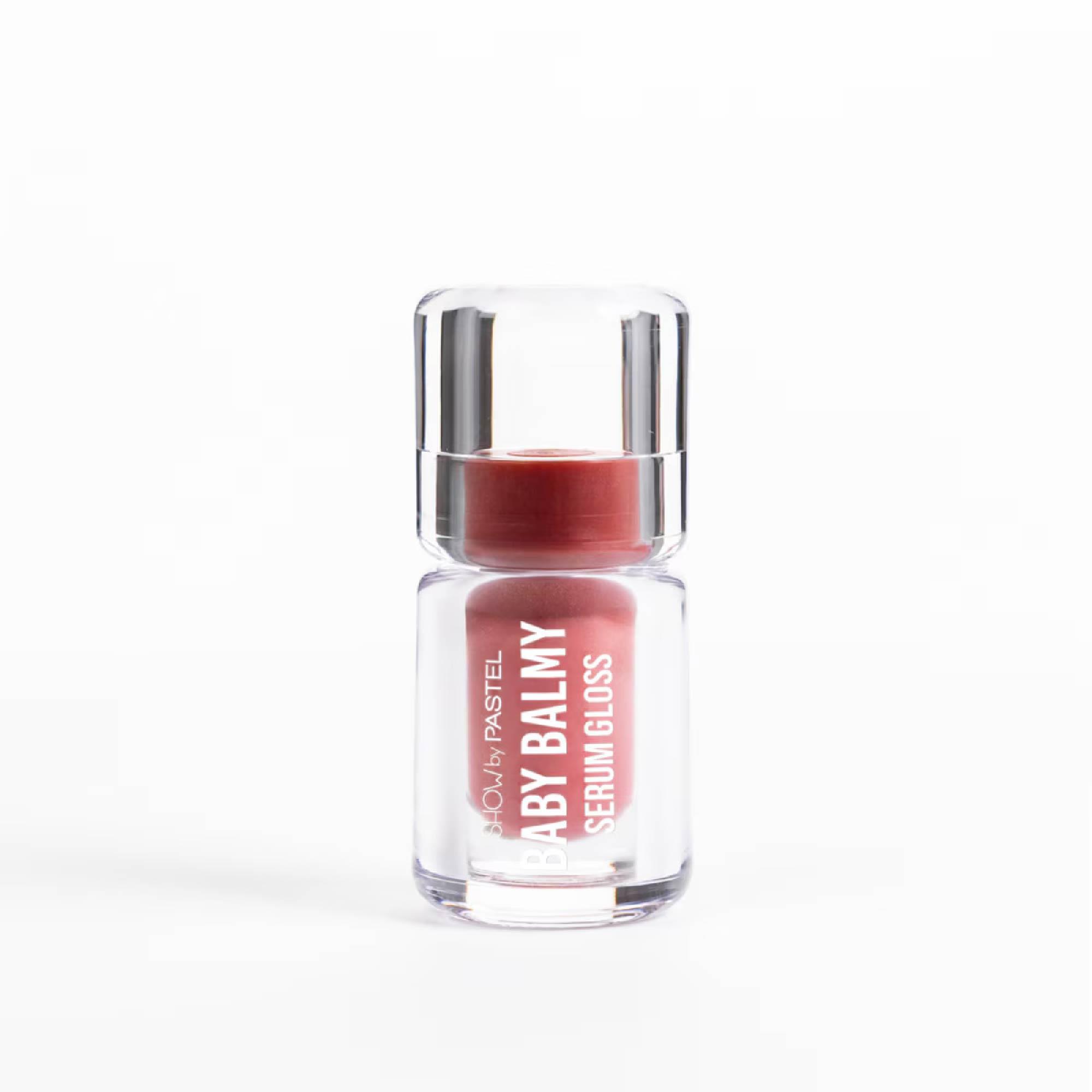 Pastel Baby Balmy Serum Gloss 34 Vibe