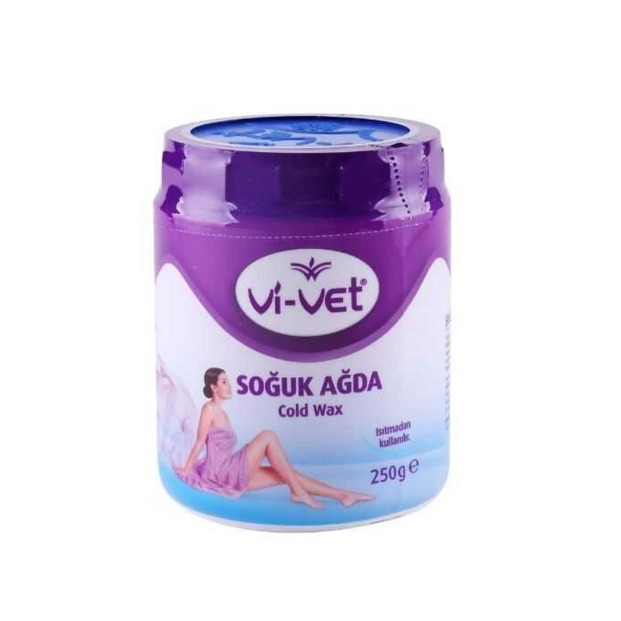 ViVet Soğuk Ağda 250 ml