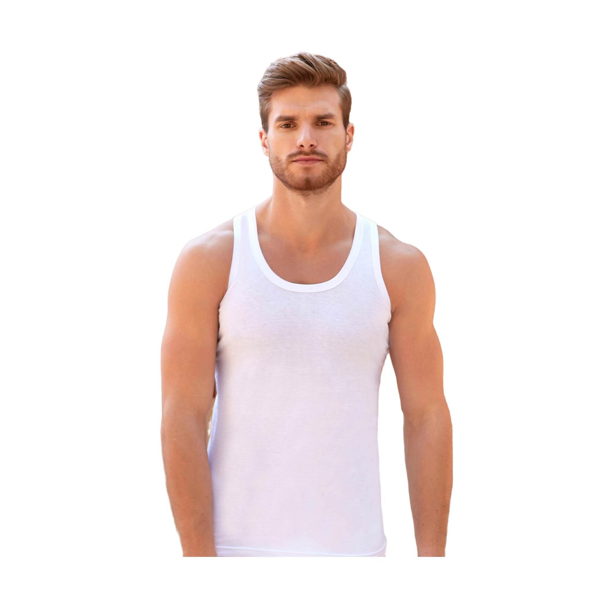 Berrak Erkek  Atlet Beyaz 8 1001