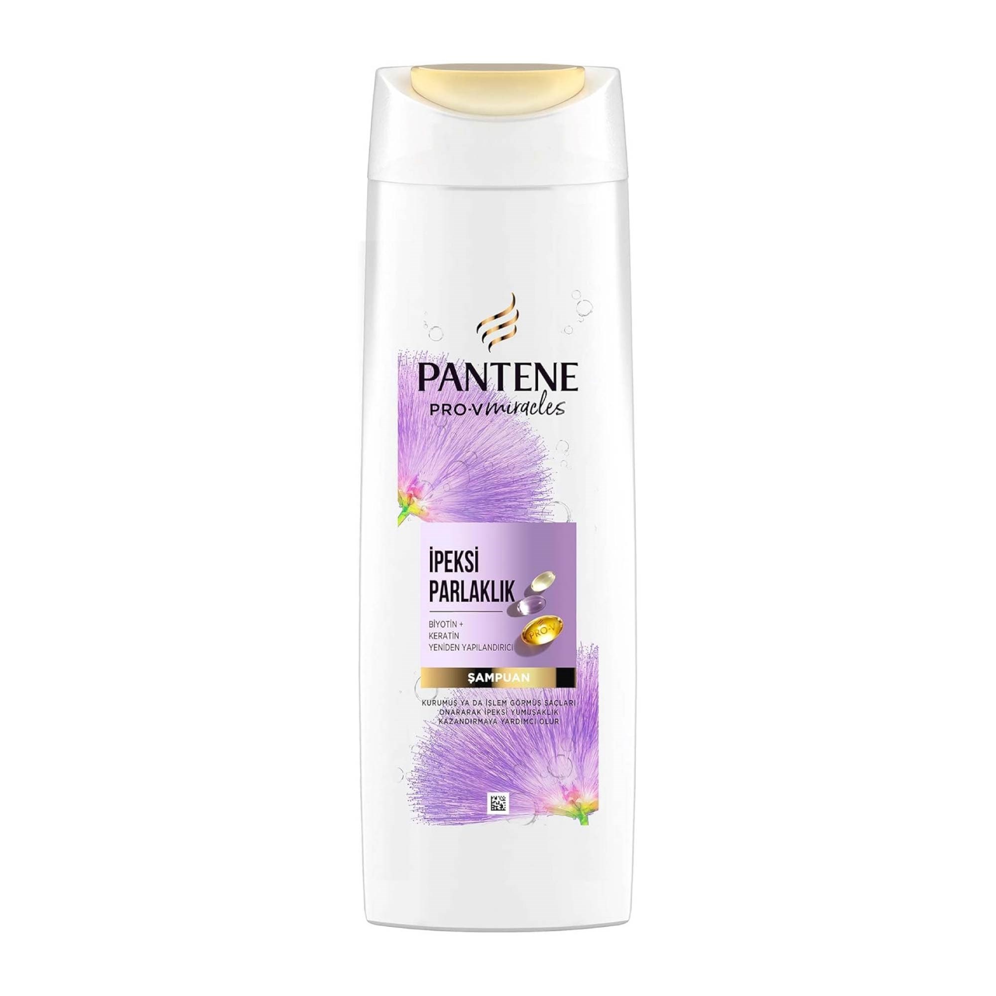 Pantene Pro-V Miracles İpeksi Parlaklık Şampuan 325 ml