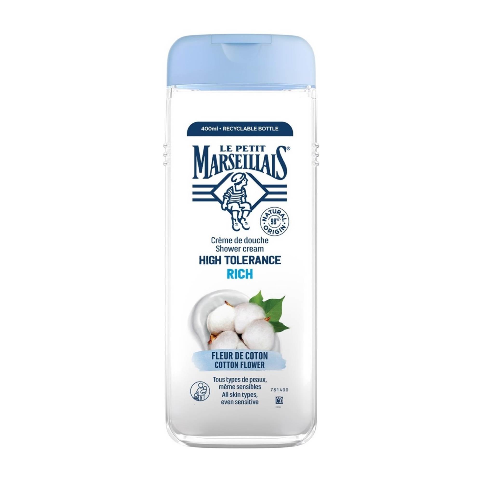  Le Petit Marseillais Duş Jeli - High Tolerance Aloe Vera Nemlendirici 400ml
