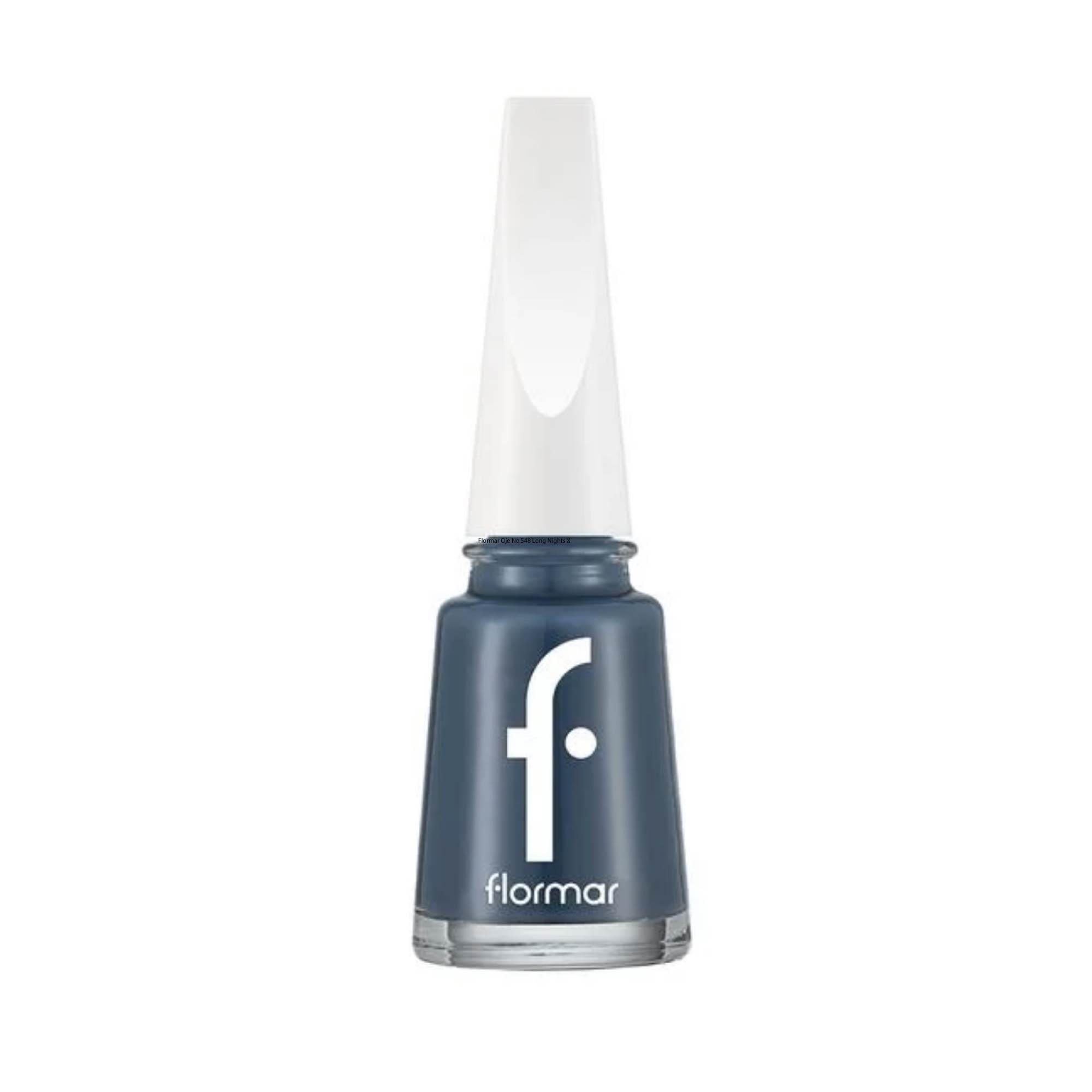 Flormar Oje No.548 Long Nights 