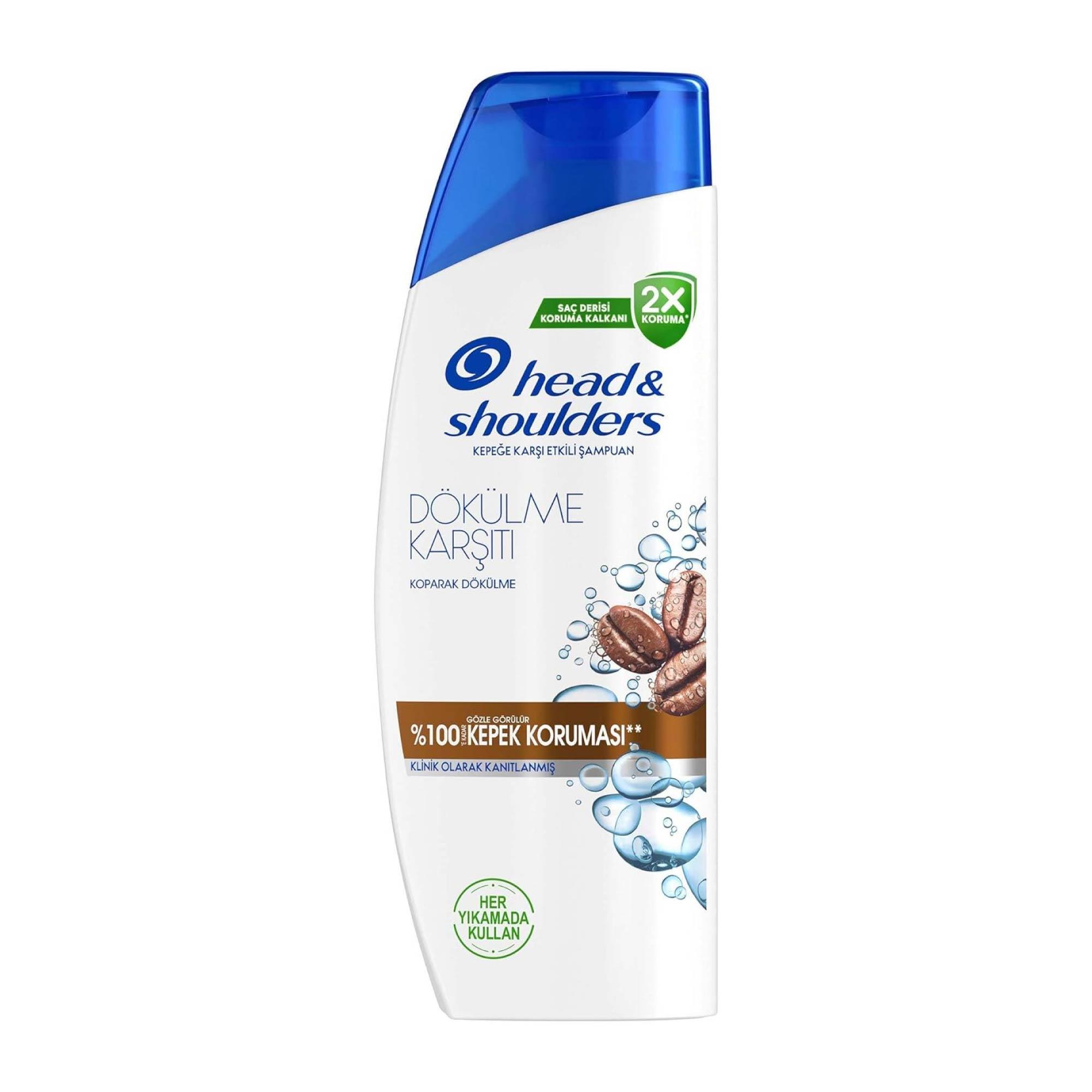 Head&Shoulders Şampuan Dökülme Karşıtı 330ml