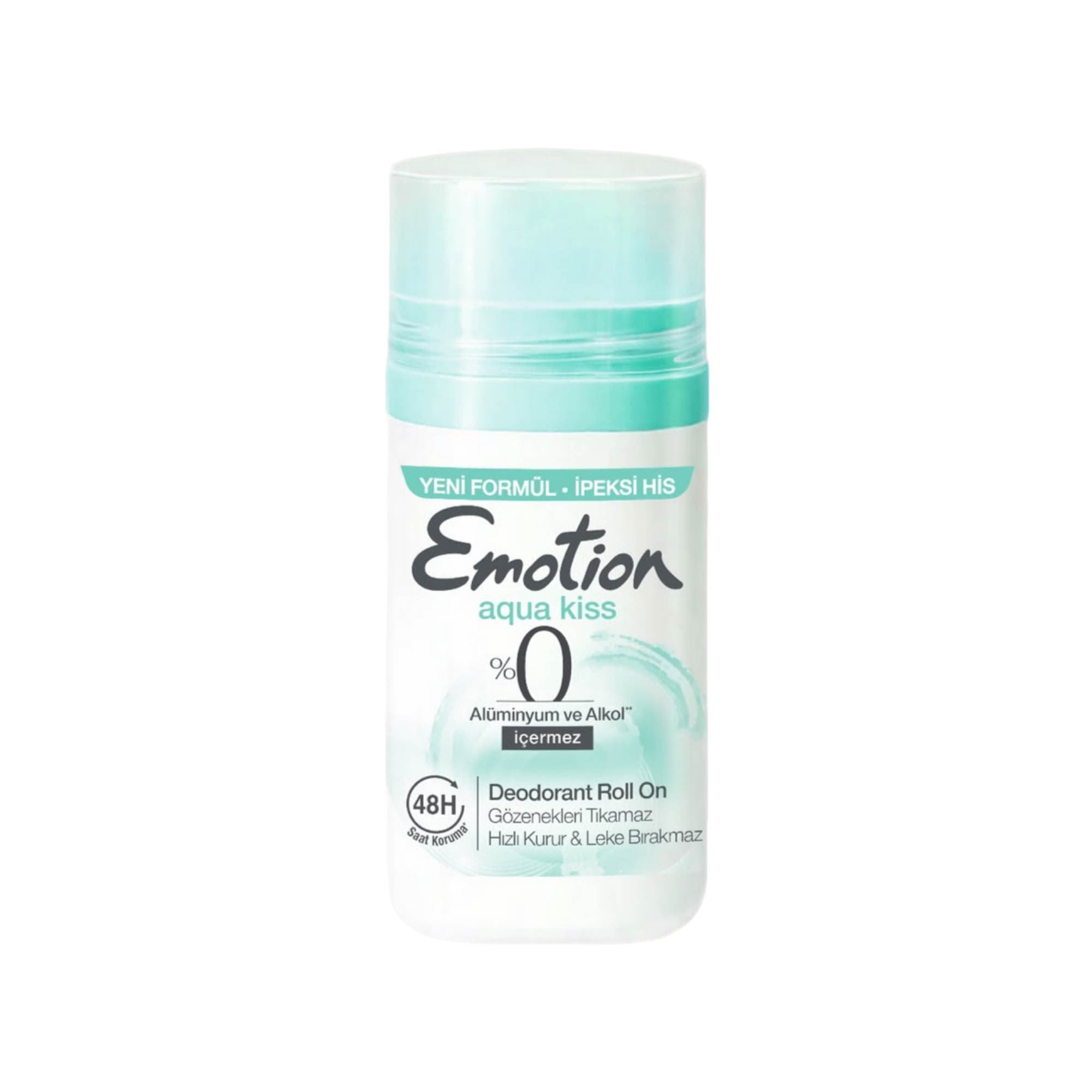 Emotion Roll-on Aqua Kiss Kadın 50ml