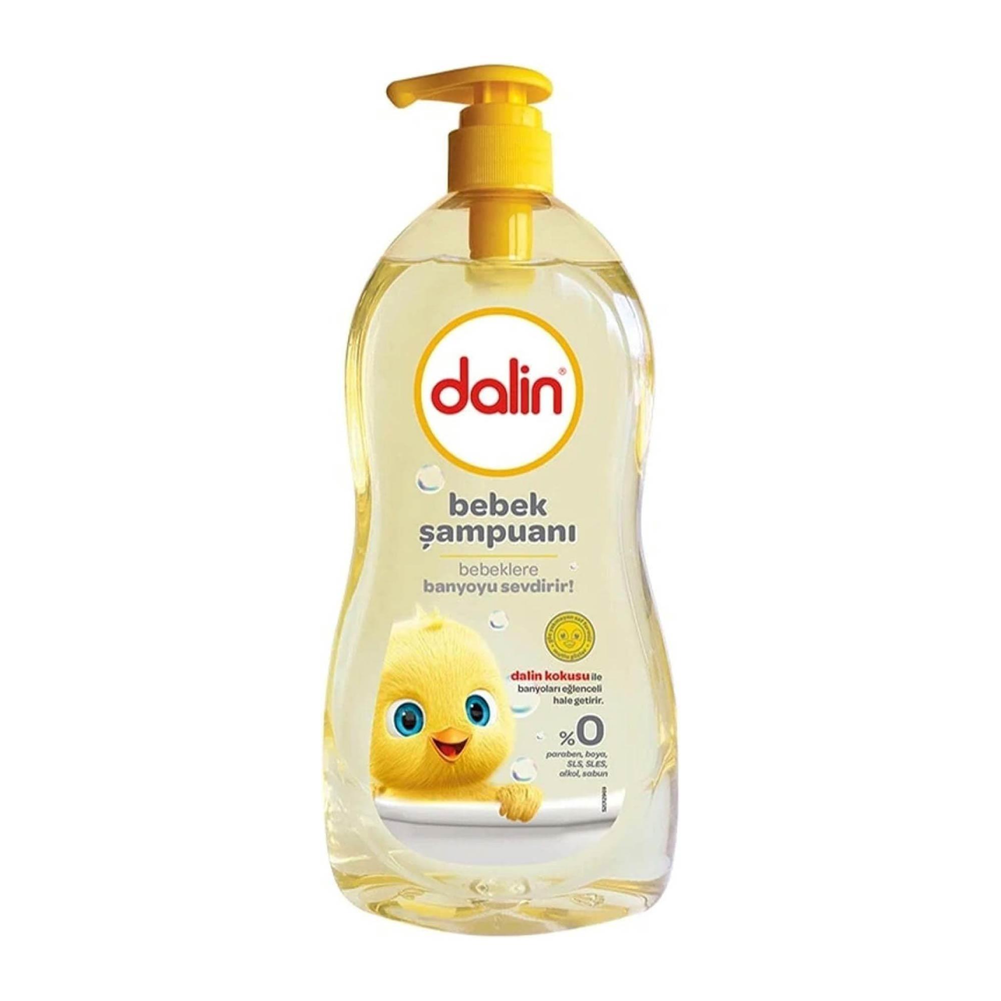Dalin Bebek Şampuanı 700 ml