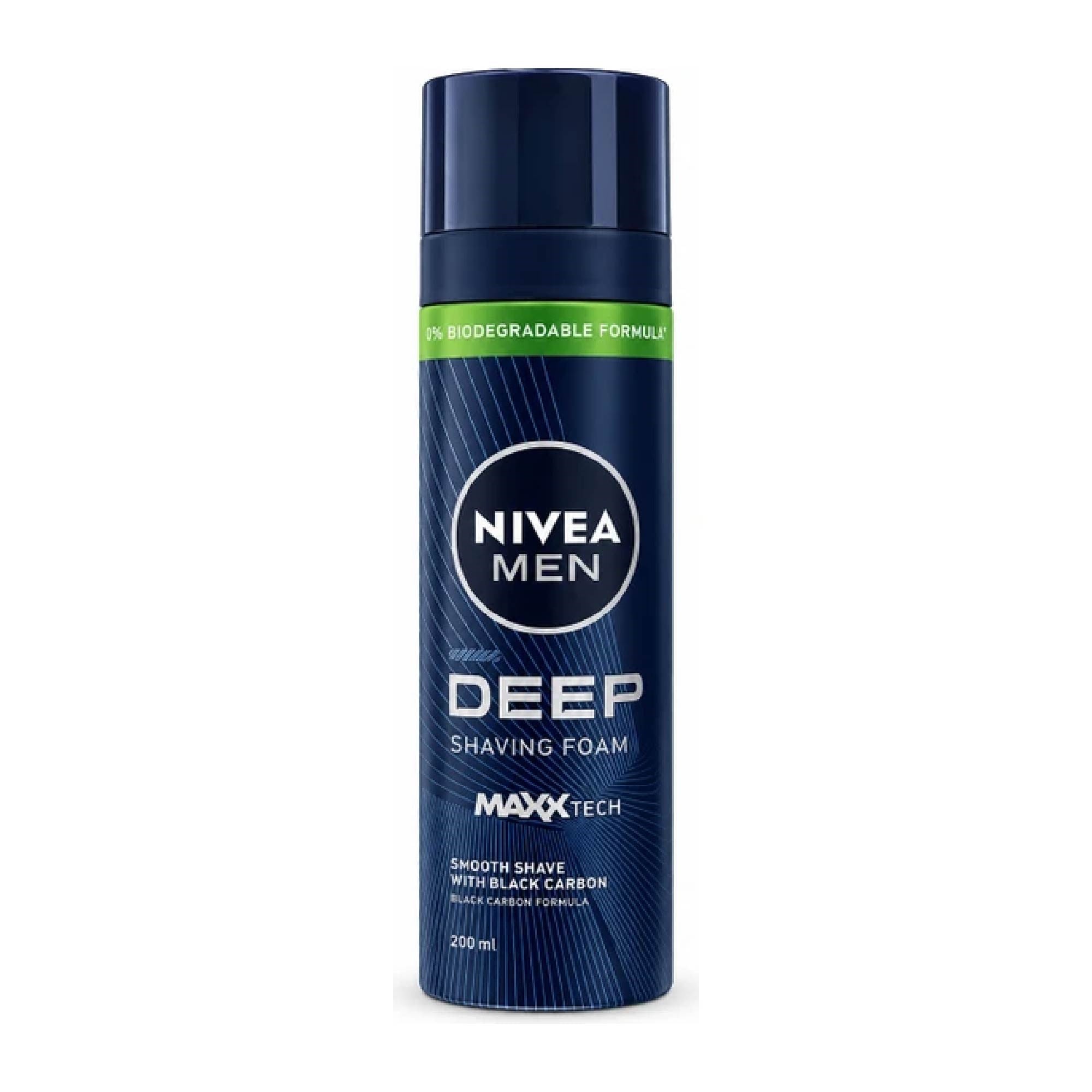 Nivea Men Deep Dimension Tıraş Köpüğü 200 ML