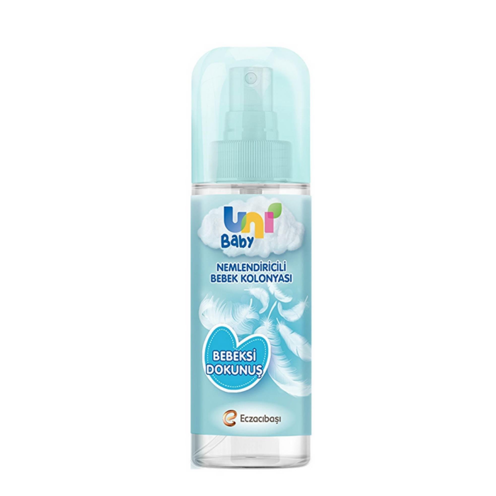 Uni Baby Bebeksi Dokunuş Bebek Kolonyası 150 ml