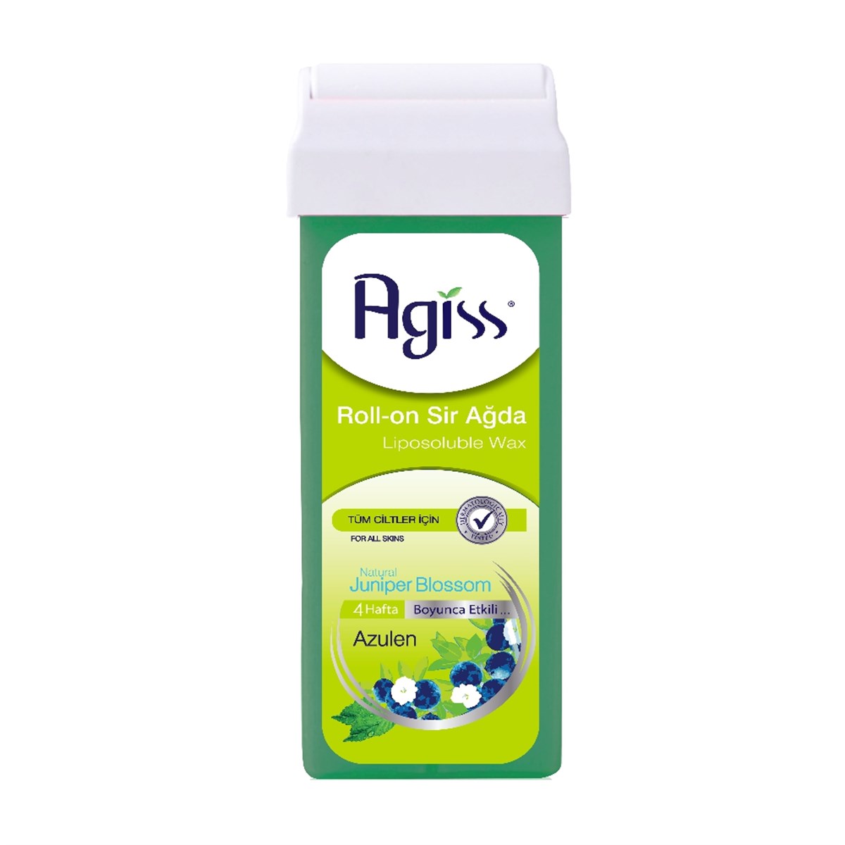 Agiss Roll-on Sir Ağda Azulen 100 ml.