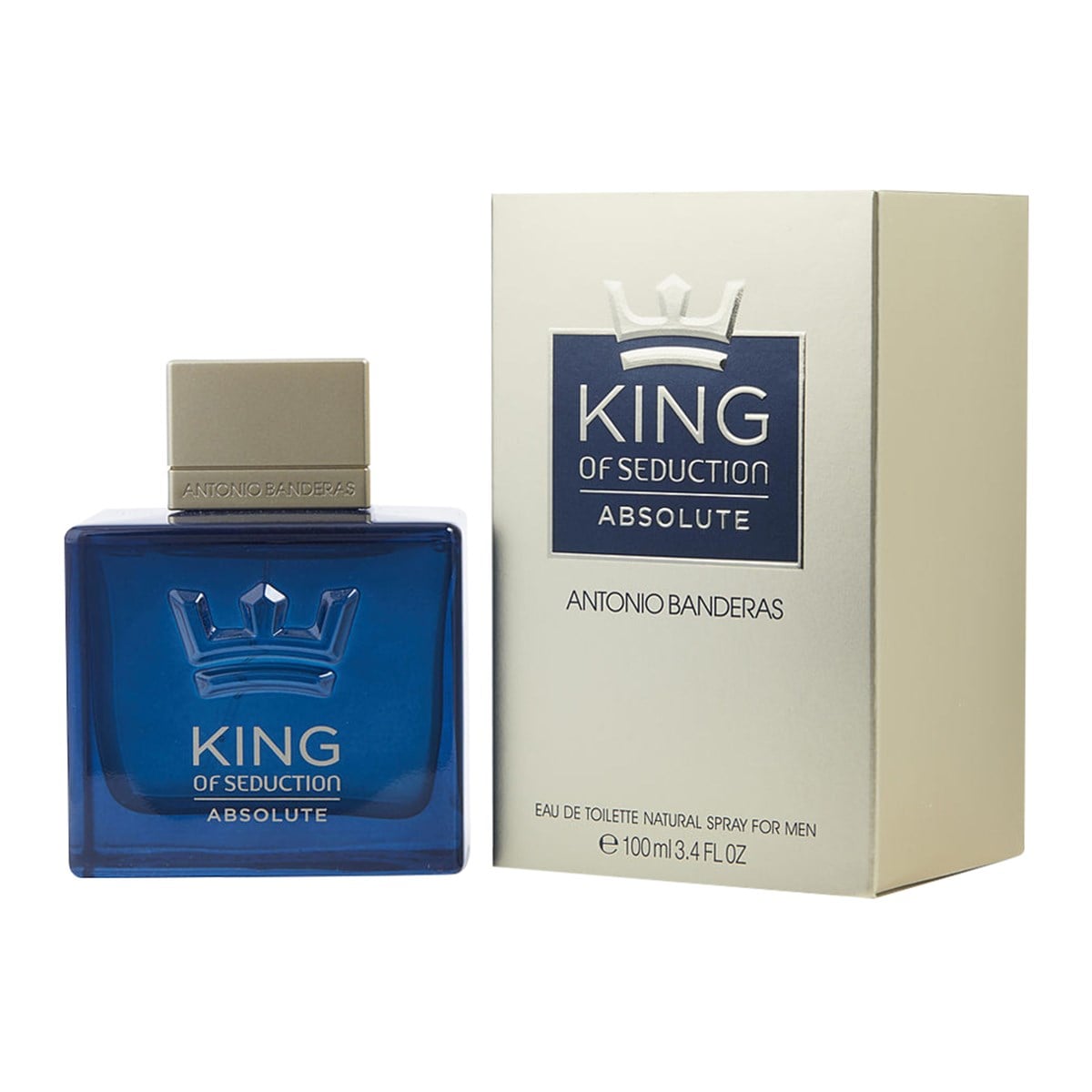 Antonio Banderas King Of Seduction Absolute For Men Parfüm 100ml