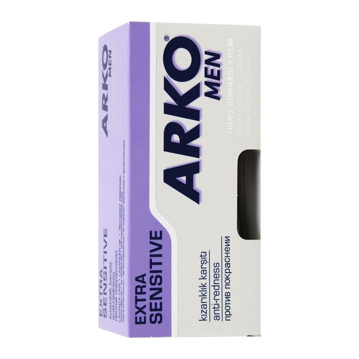 Arko Men Sensitive Tıraş Sonrası Krem 50ml