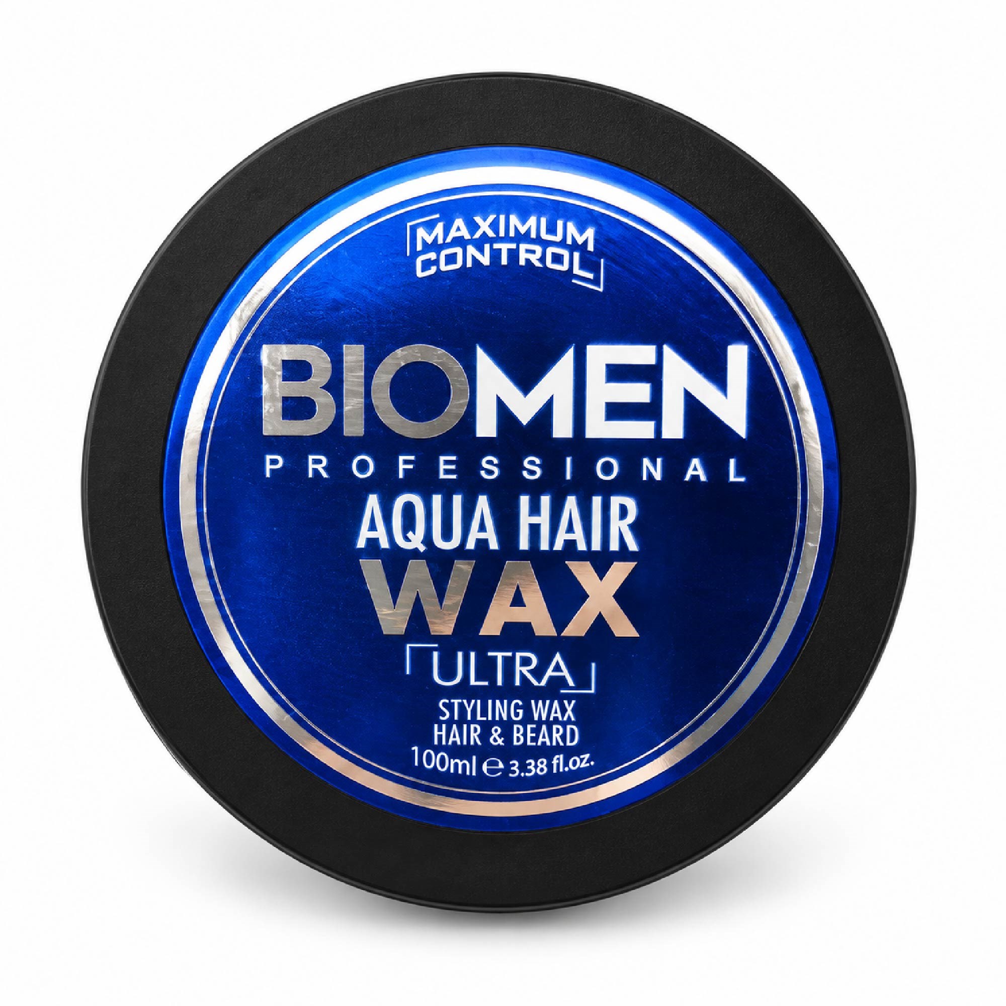 Biomen Wax Saç&Sakal Ultra Güçlü Tutuş 100ml