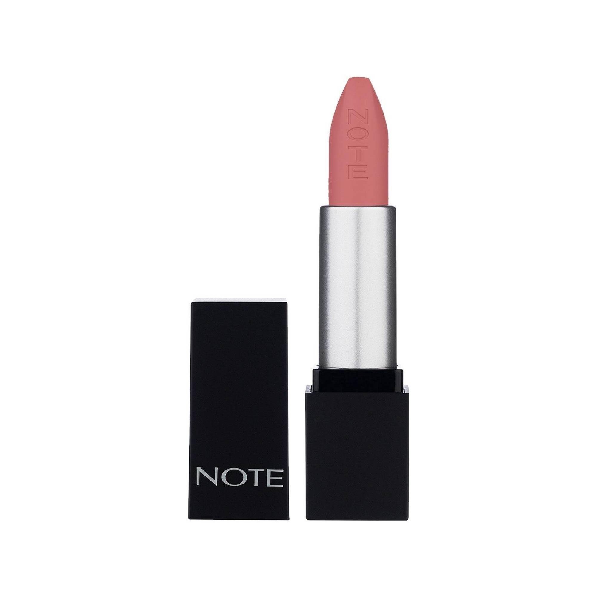 Note Mattever Lipstick Ruj 05 Rose Delights 