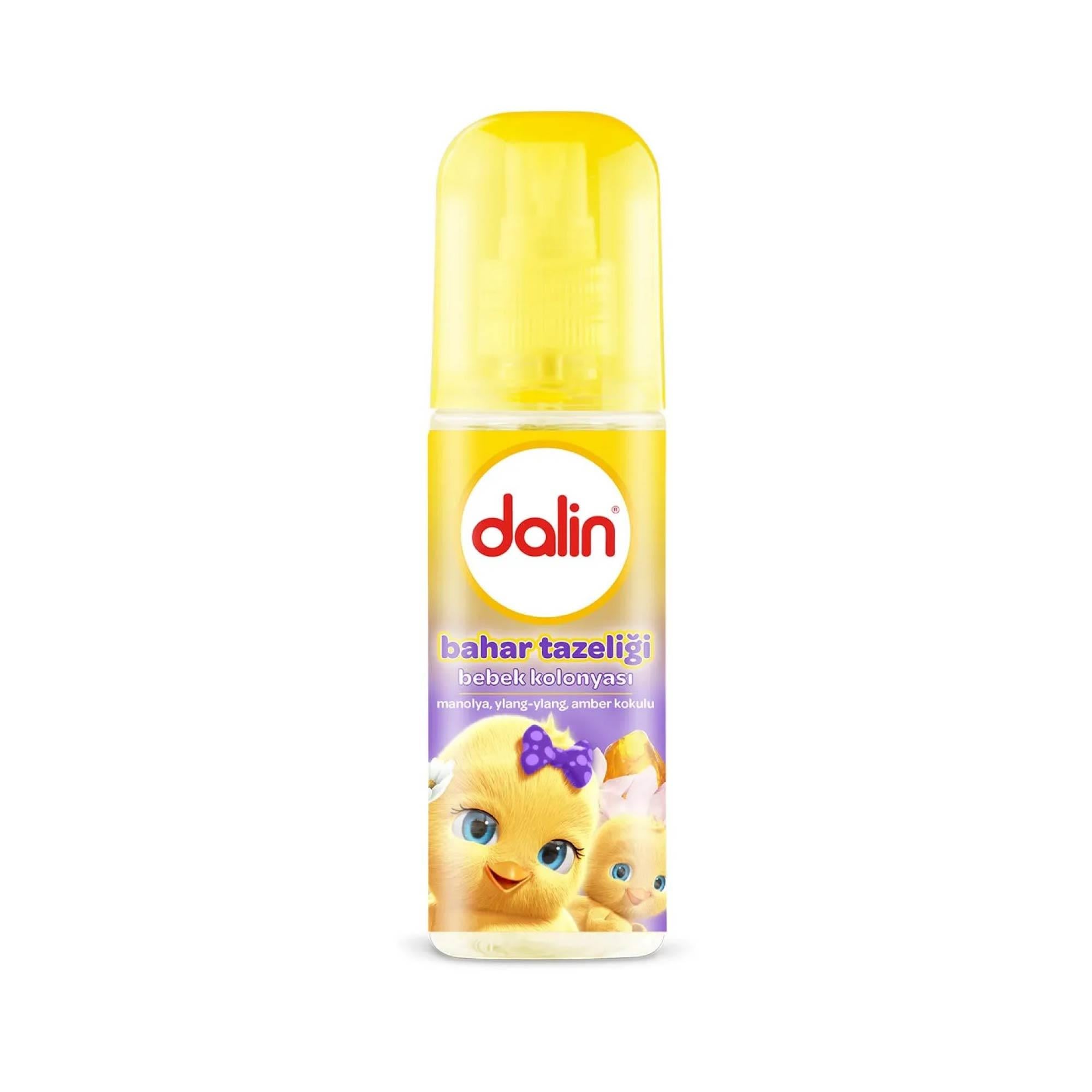 Dalin Sprey Kolonya Bahar Tazeliği 150 ml
