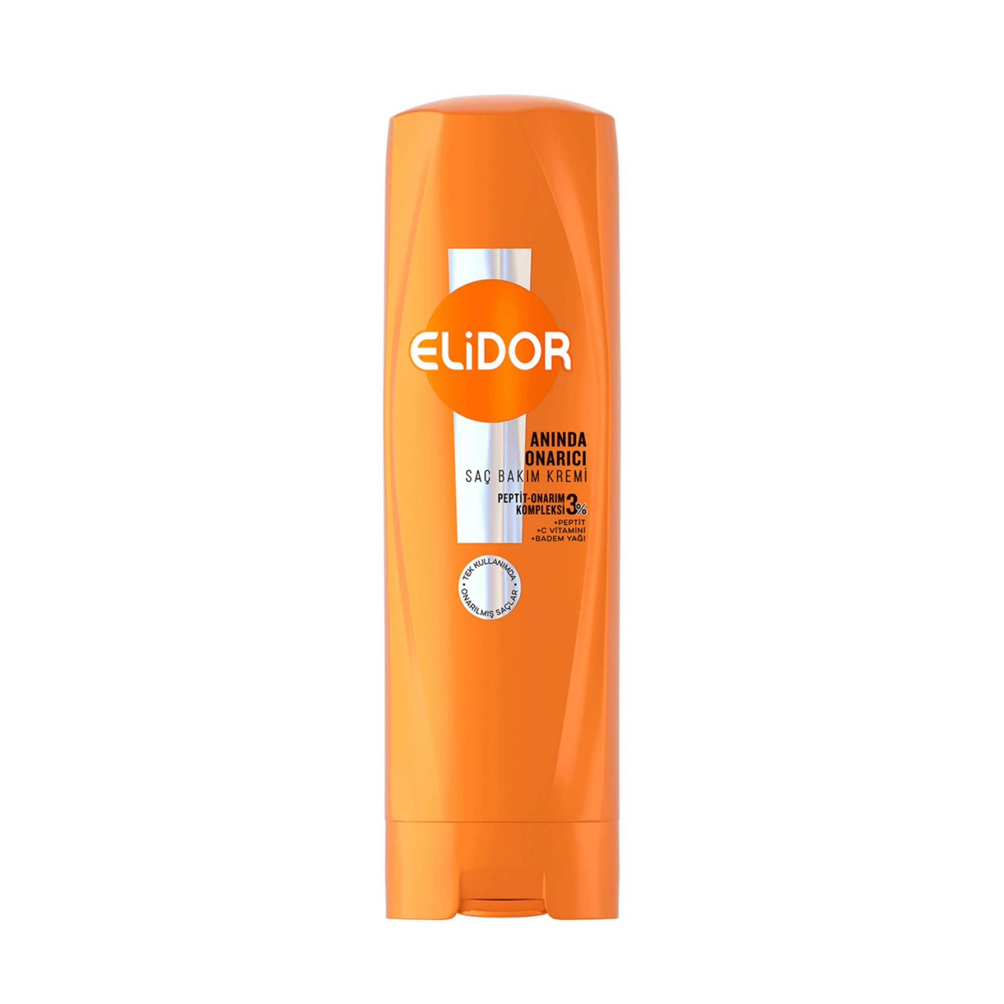 Elidor Saç Kremi Anında Onarıcı Bakım 350 ml