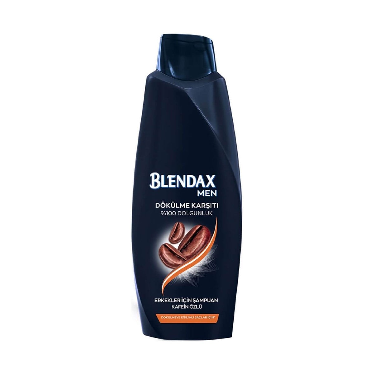 Blendax Men Şampuan Dökülme Karşıtı Kafein Özlü 500ml