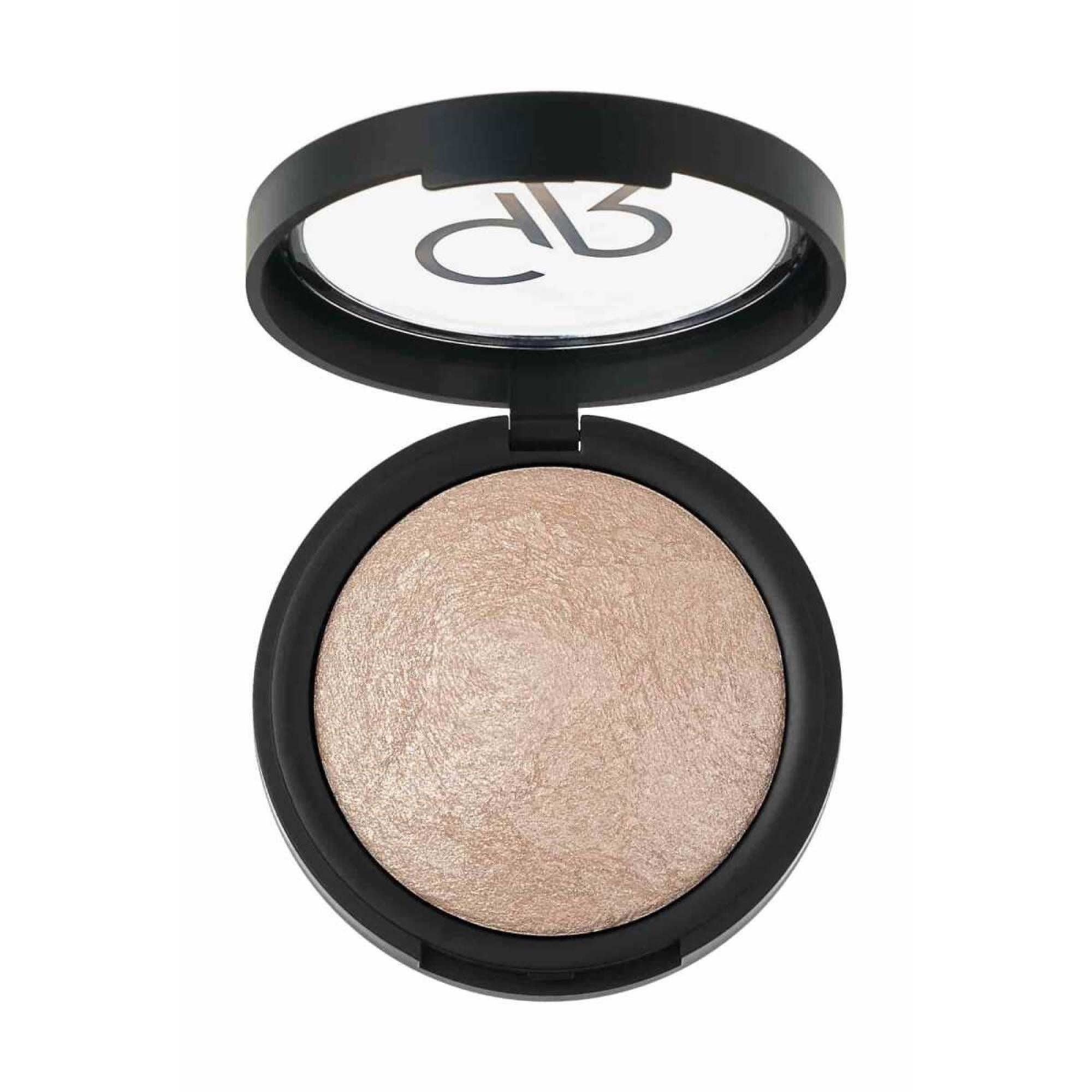 Golden Rose Baked Stardust Allık No:108