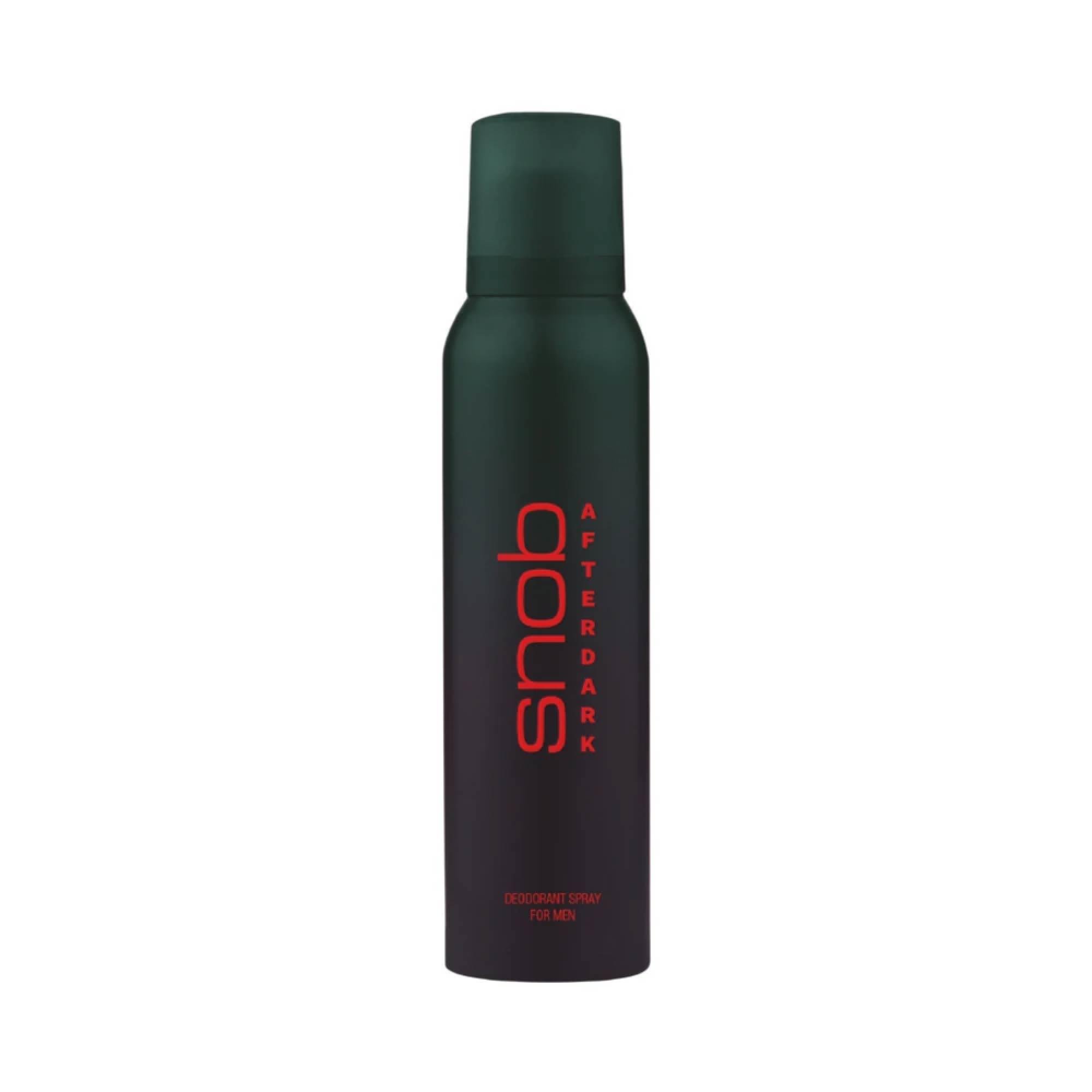 Snob Afterdark Deodorant Erkek 150 Ml