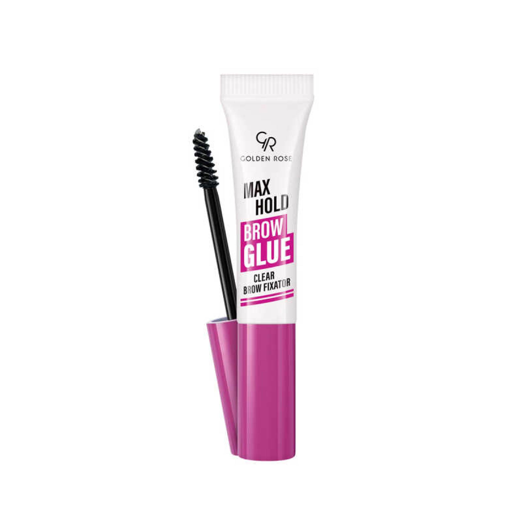 Golden Rose Max Hold Brow Glue Şeffaf Kaş Sabitleyici