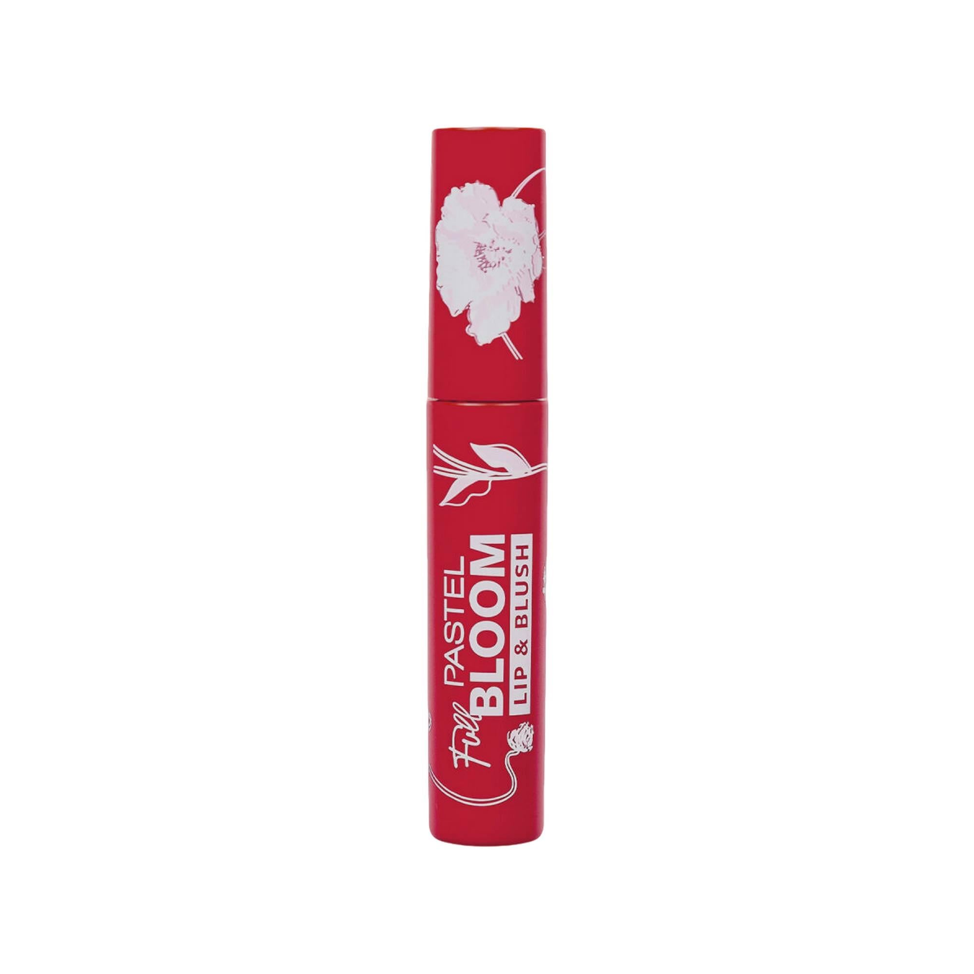 Pastel Full Bloom Lip & Blush Dudak ve Yanak Renklendirici 80 Blossom