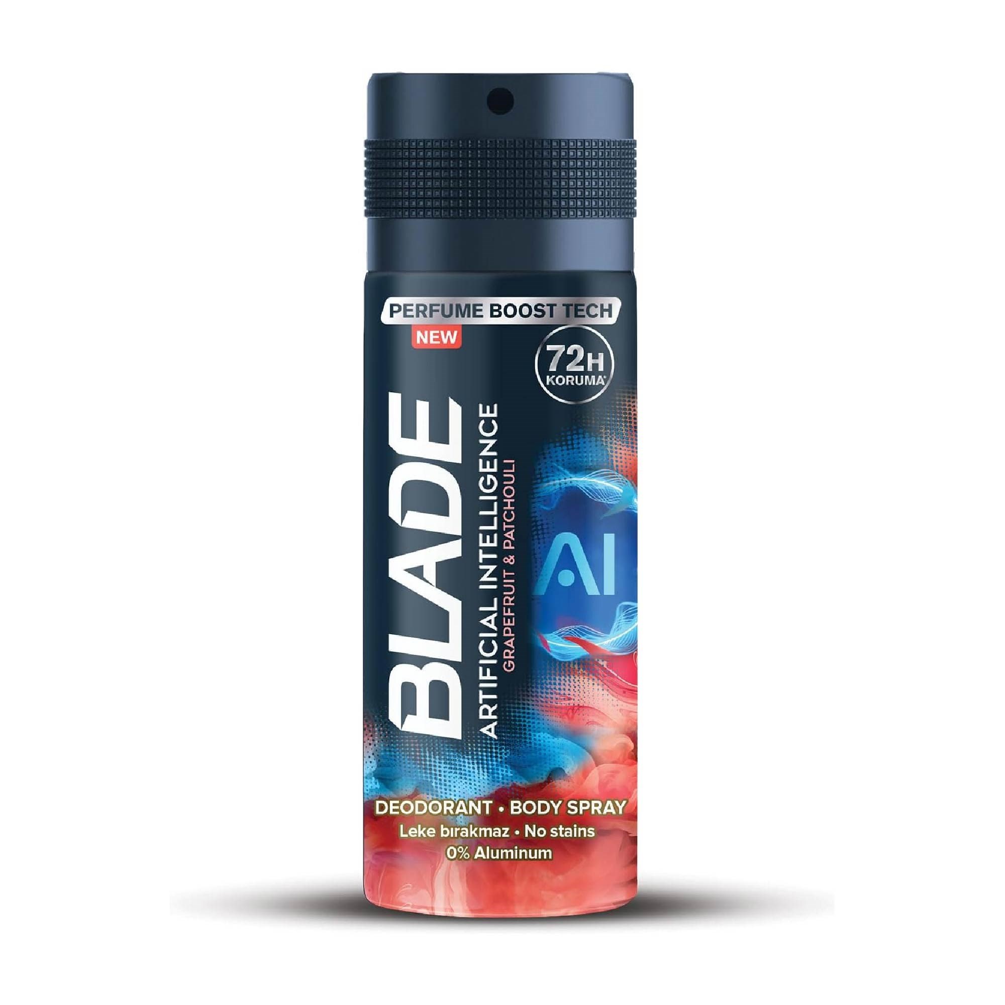Blade Artificial Intelligence Grapefruit & Patchouli 150ml
