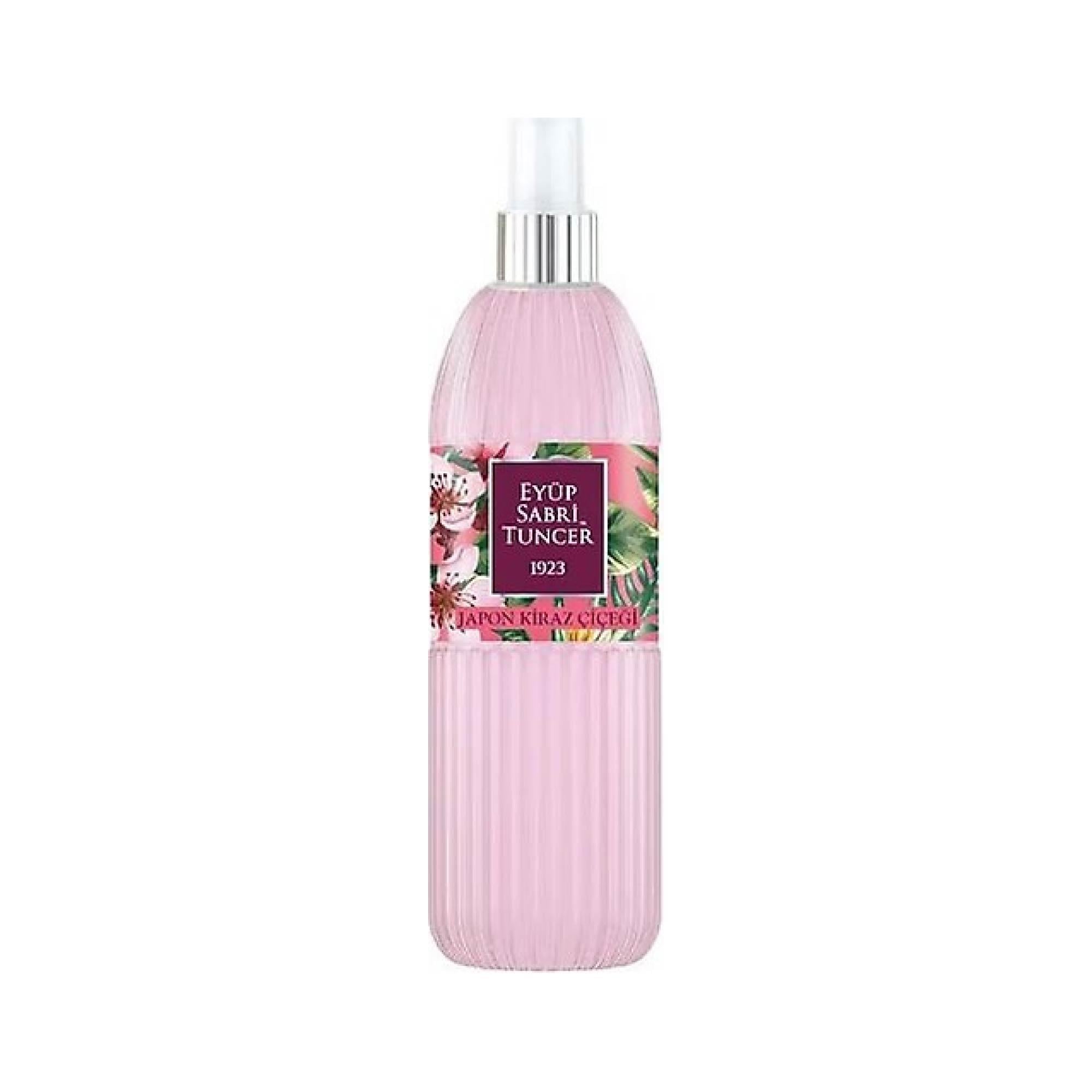 Eyüp Sabri Tuncer Kiraz Çiçeği Kolonyası Sprey Ped Şişe 150ml