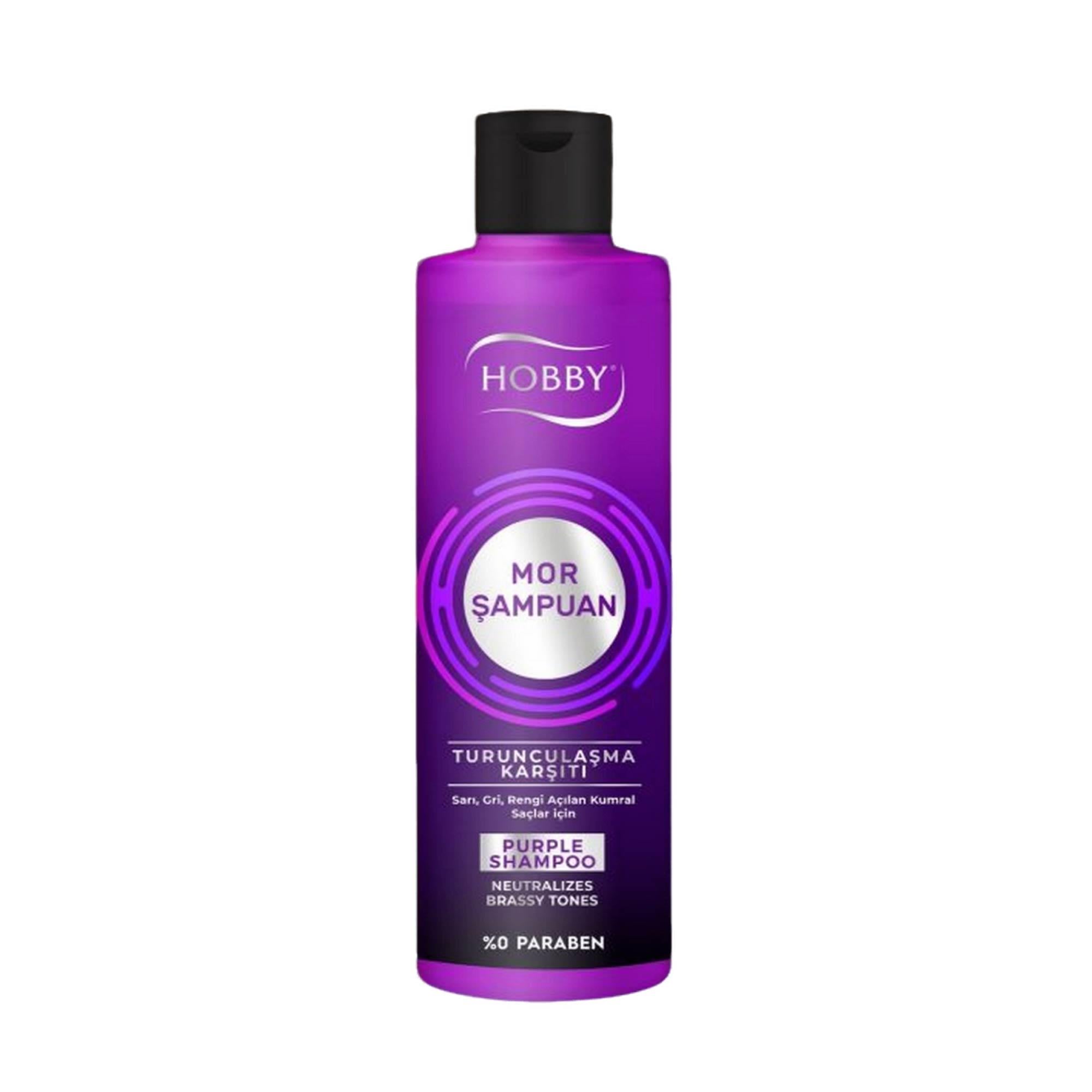 Hobby Mor Şampuan 250 ml