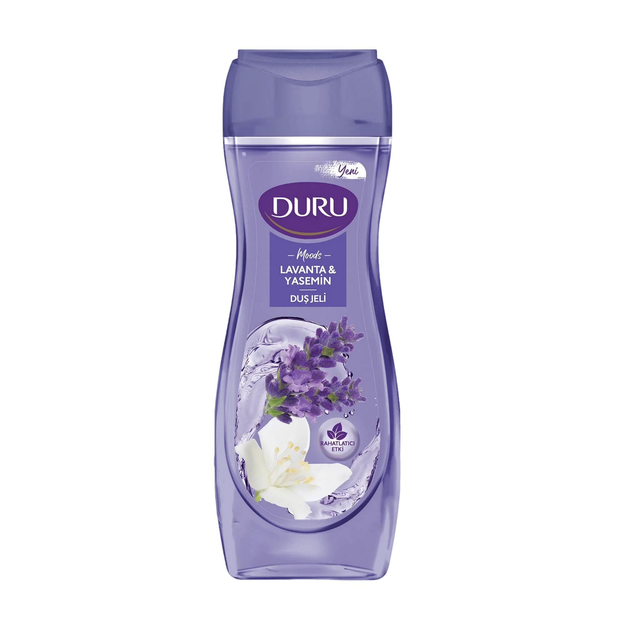 Duru Duş Jeli Modds Lavanta&Yasemin 450ml