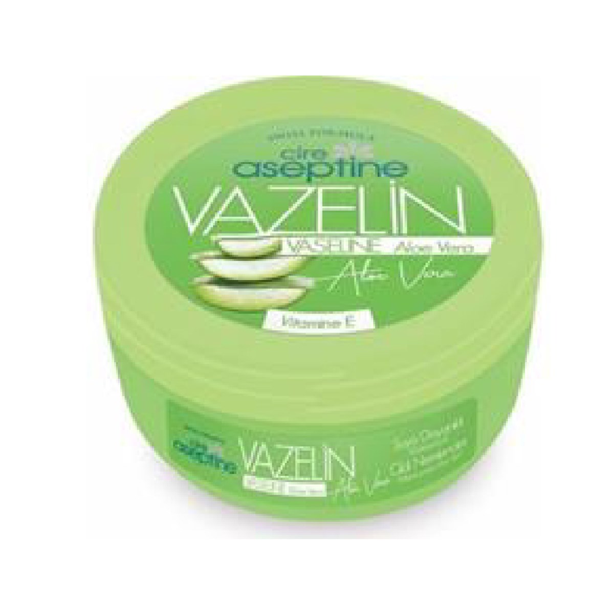 Cire Aseptine Vazelin Aleo Vera 150ml